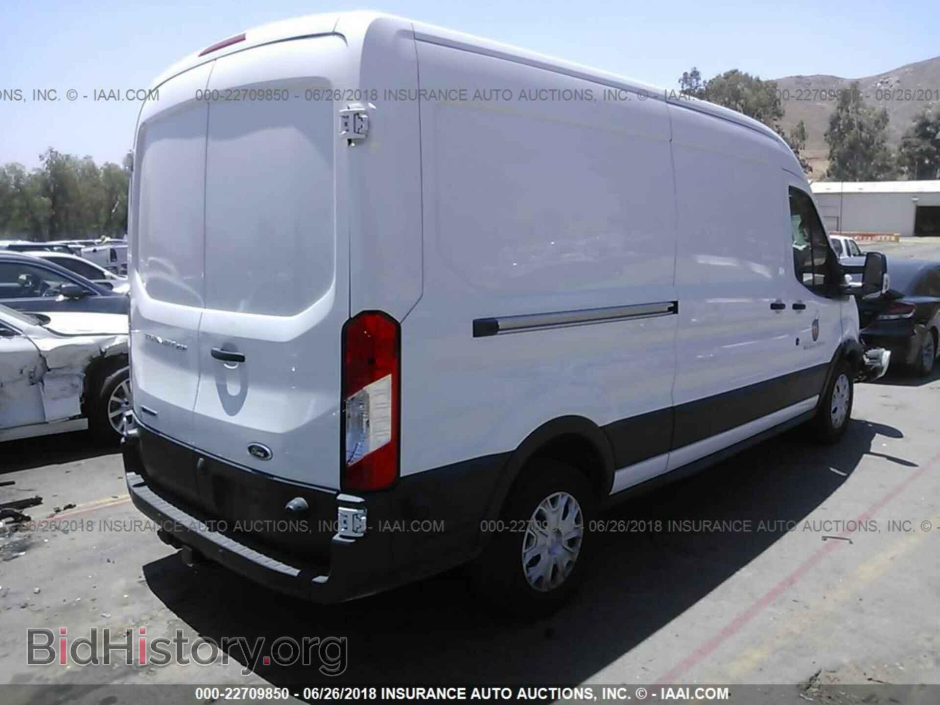 2016 Ford Transit - VIN: 1FTYR2CV8GKB31302 - Photo 4
