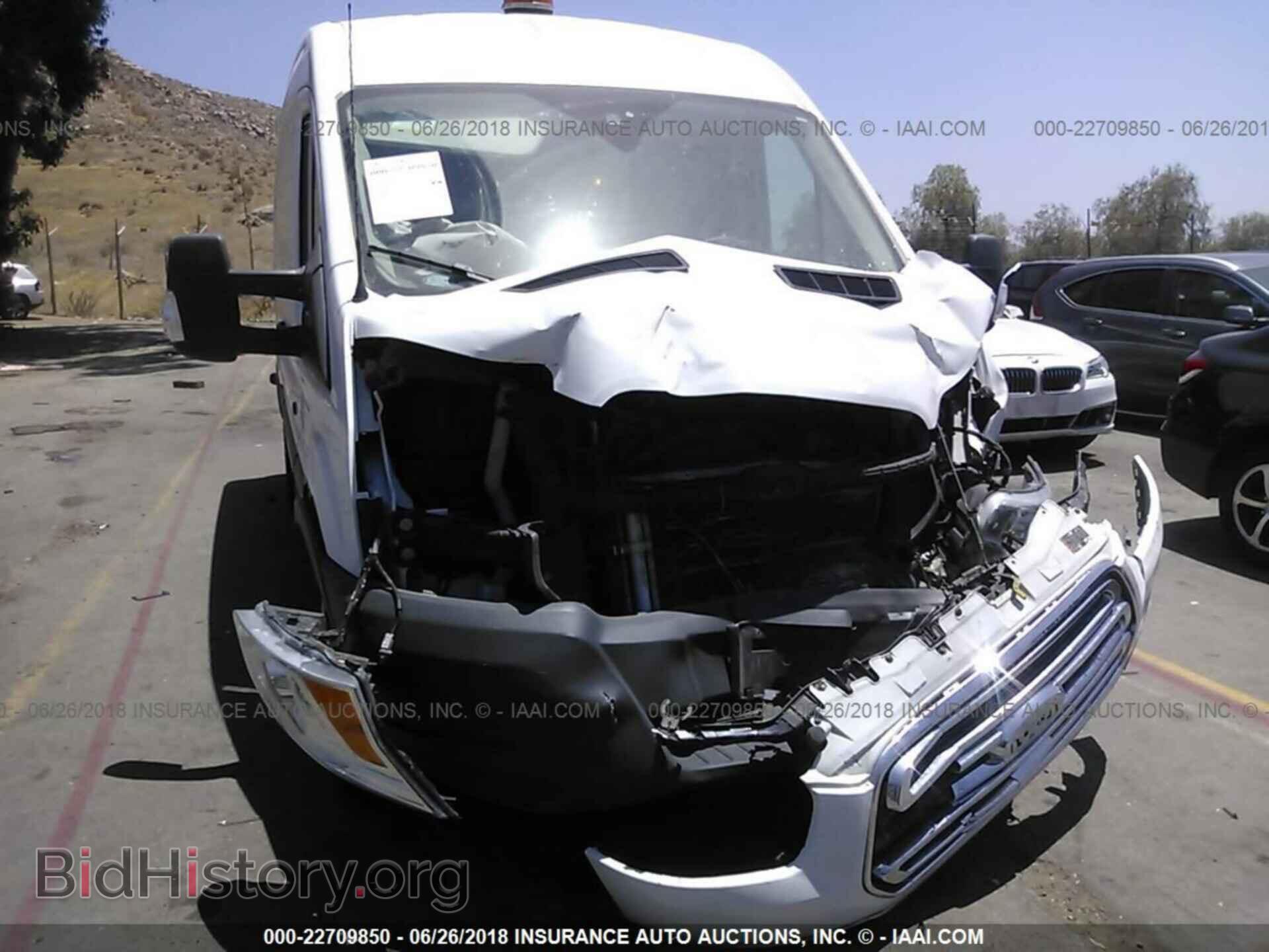 2016 Ford Transit - VIN: 1FTYR2CV8GKB31302 - Photo 6