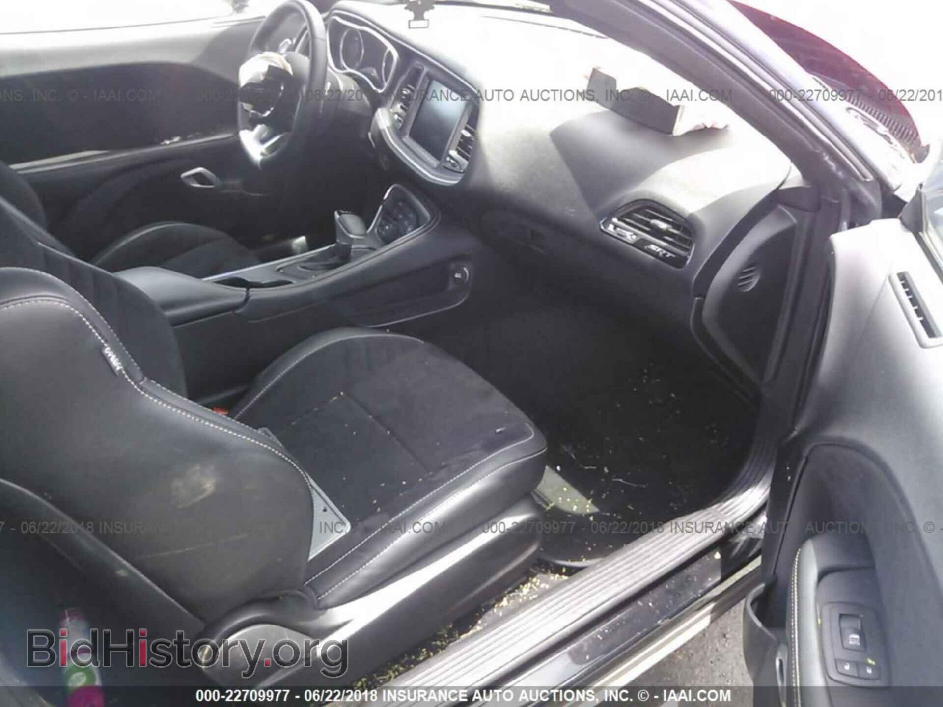 2016 Dodge Challenger - VIN: 2C3CDZDJ2GH332024 - Фото 5