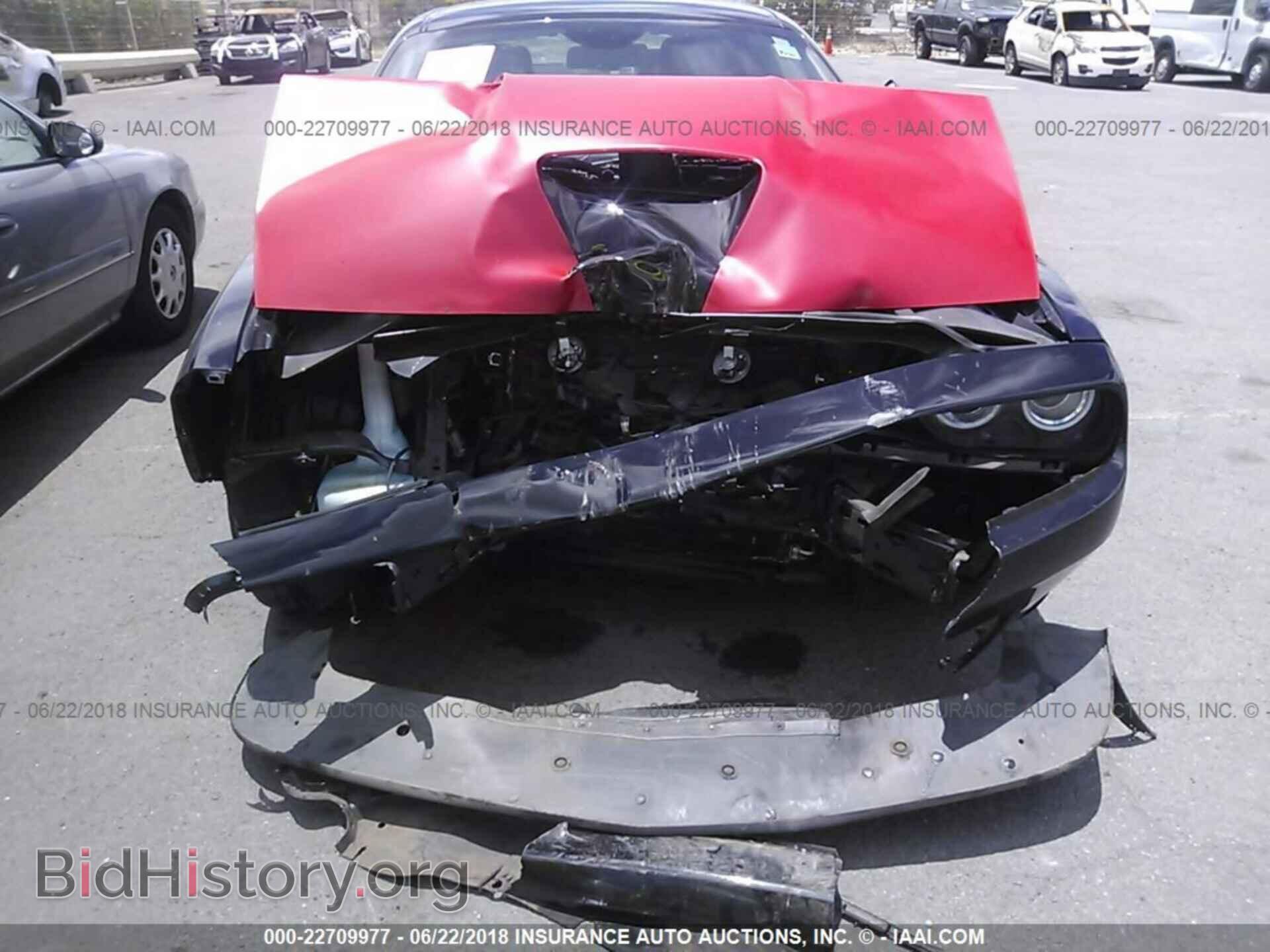 2016 Dodge Challenger - VIN: 2C3CDZDJ2GH332024 - Фото 6