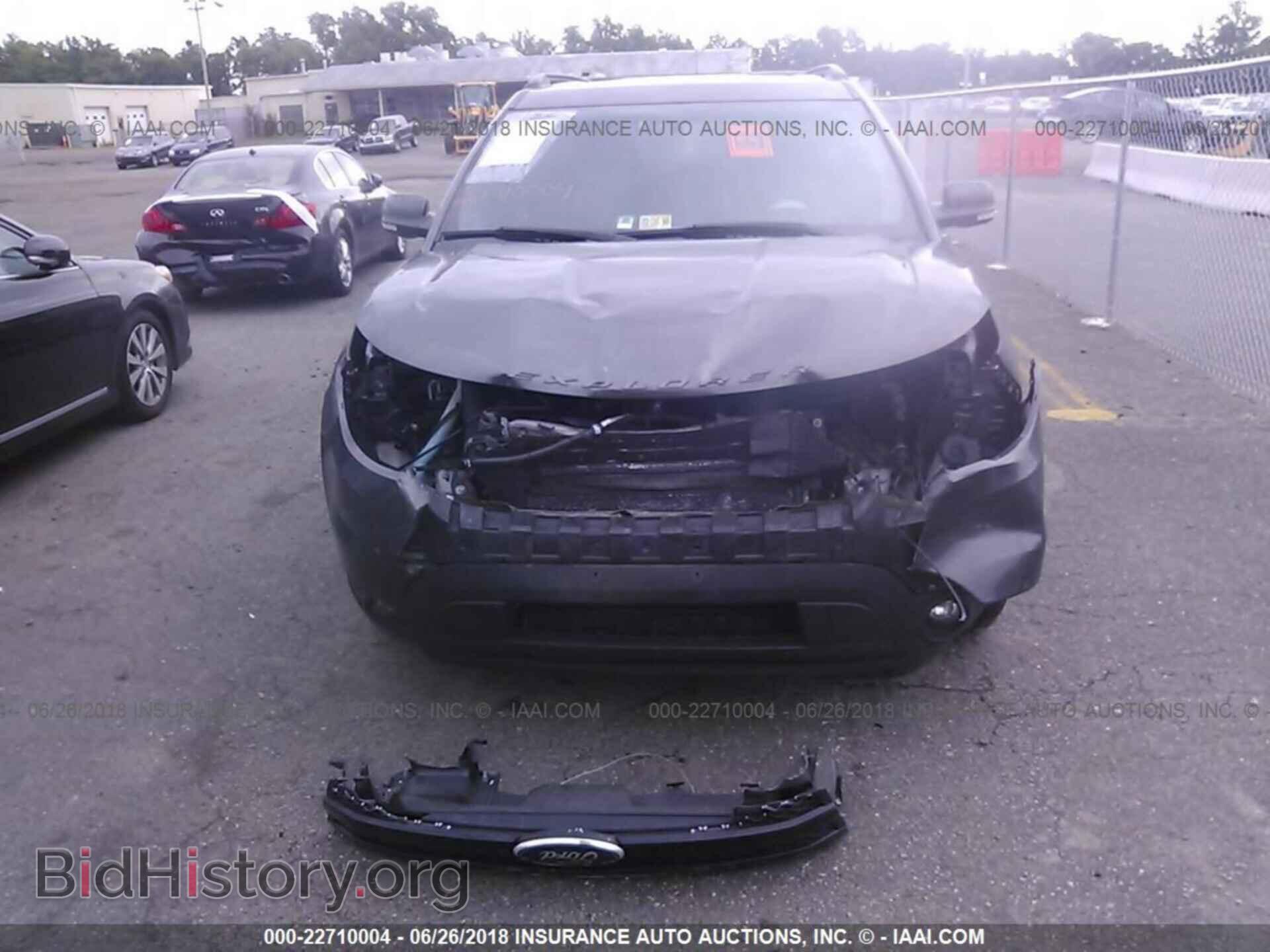 2015 Ford Explorer - VIN: 1FM5K8GT4FGA72569 - Photo 6