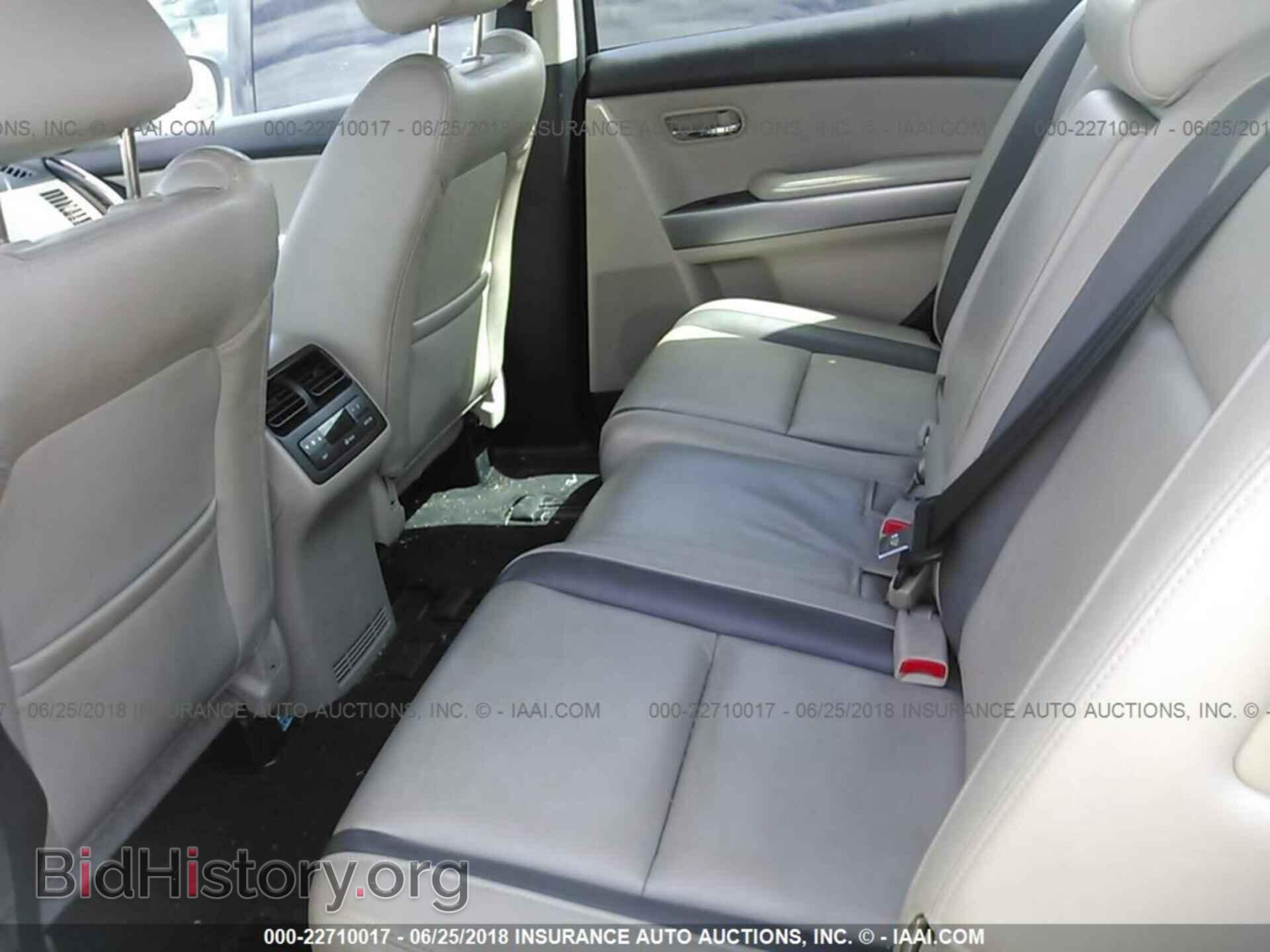 2012 Mazda Cx-9 - VIN: JM3TB2DA4C0347848 - Photo 8
