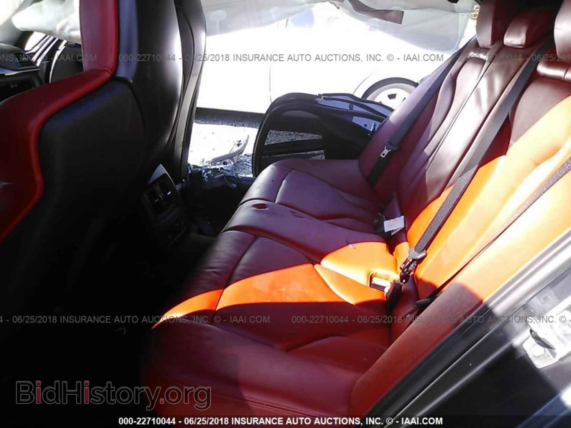 2015 Bmw M3 - VIN: WBS3C9C56FP805672 - Фото 8