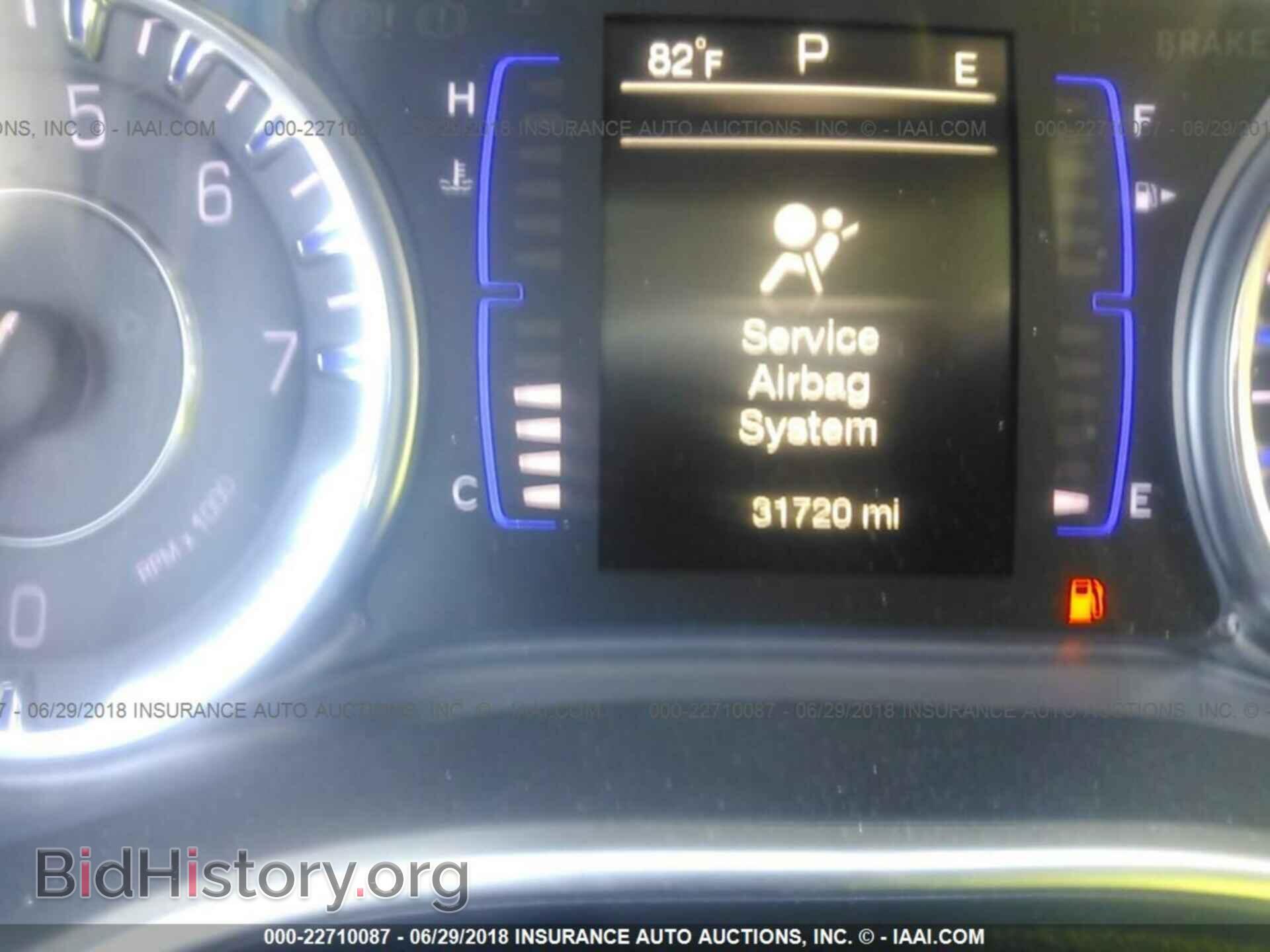 2016 Chrysler 200 - VIN: 1C3CCCAB8GN173434 - Photo 7
