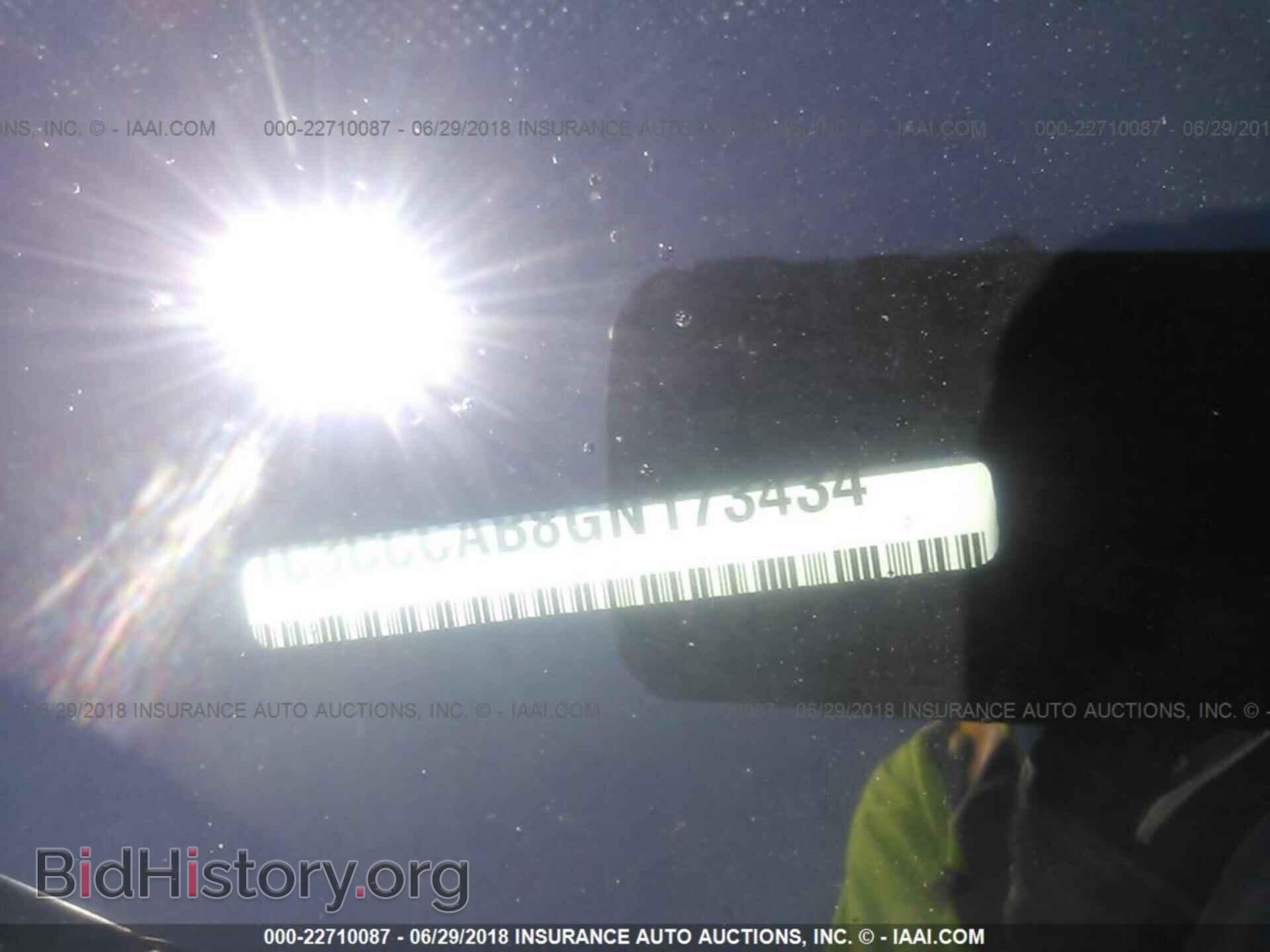 2016 Chrysler 200 - VIN: 1C3CCCAB8GN173434 - Photo 9