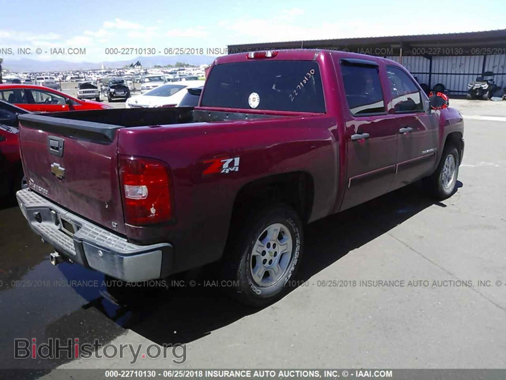 2007 CHEVROLET SILVERADO - VIN: 2GCEK13C371579074 - Фото 4
