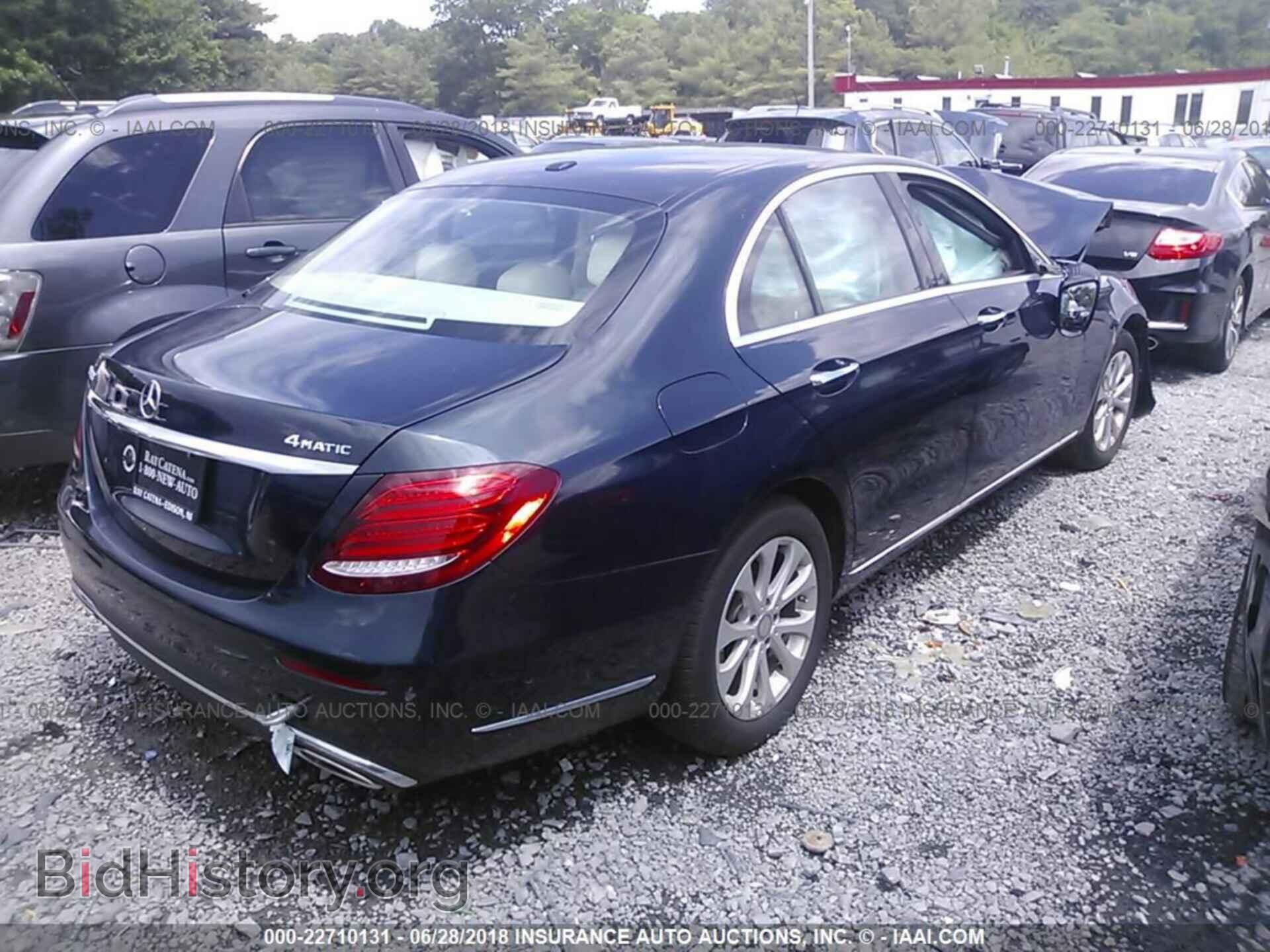 2017 Mercedes-benz E - VIN: WDDZF4KB9HA144721 - Фото 4