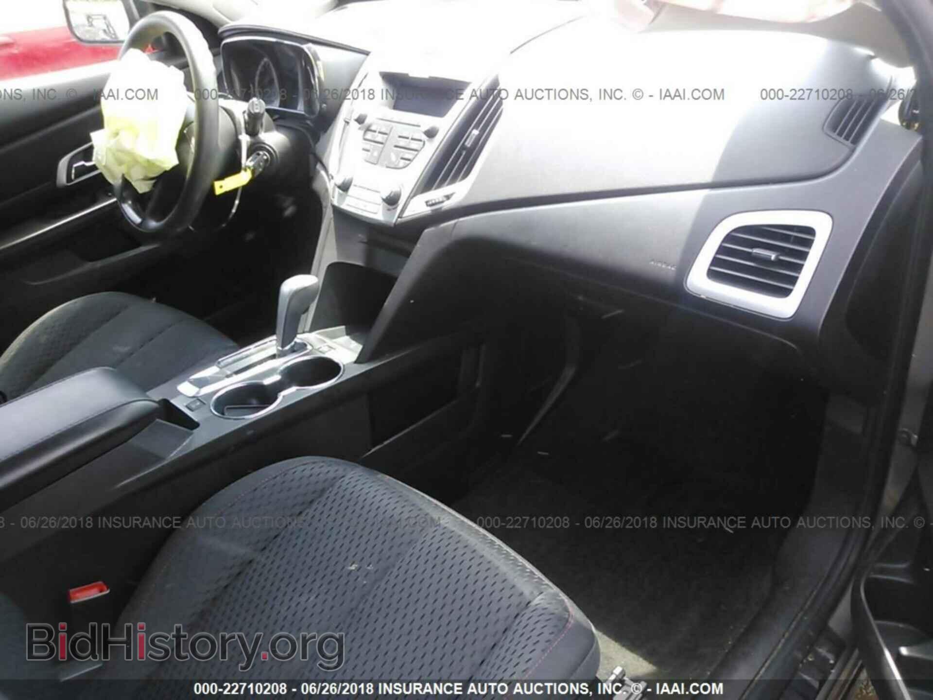 2011 Gmc Terrain - VIN: 2CTFLREC7B6459677 - Photo 5