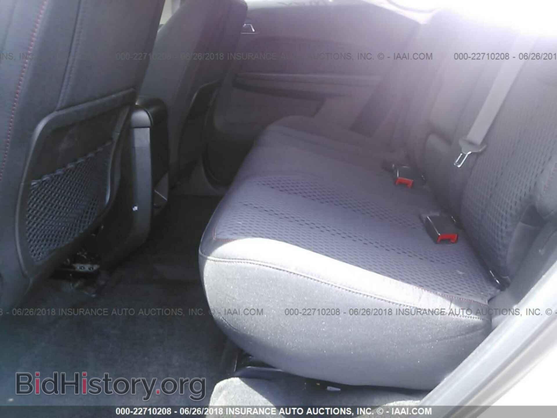 2011 Gmc Terrain - VIN: 2CTFLREC7B6459677 - Photo 8