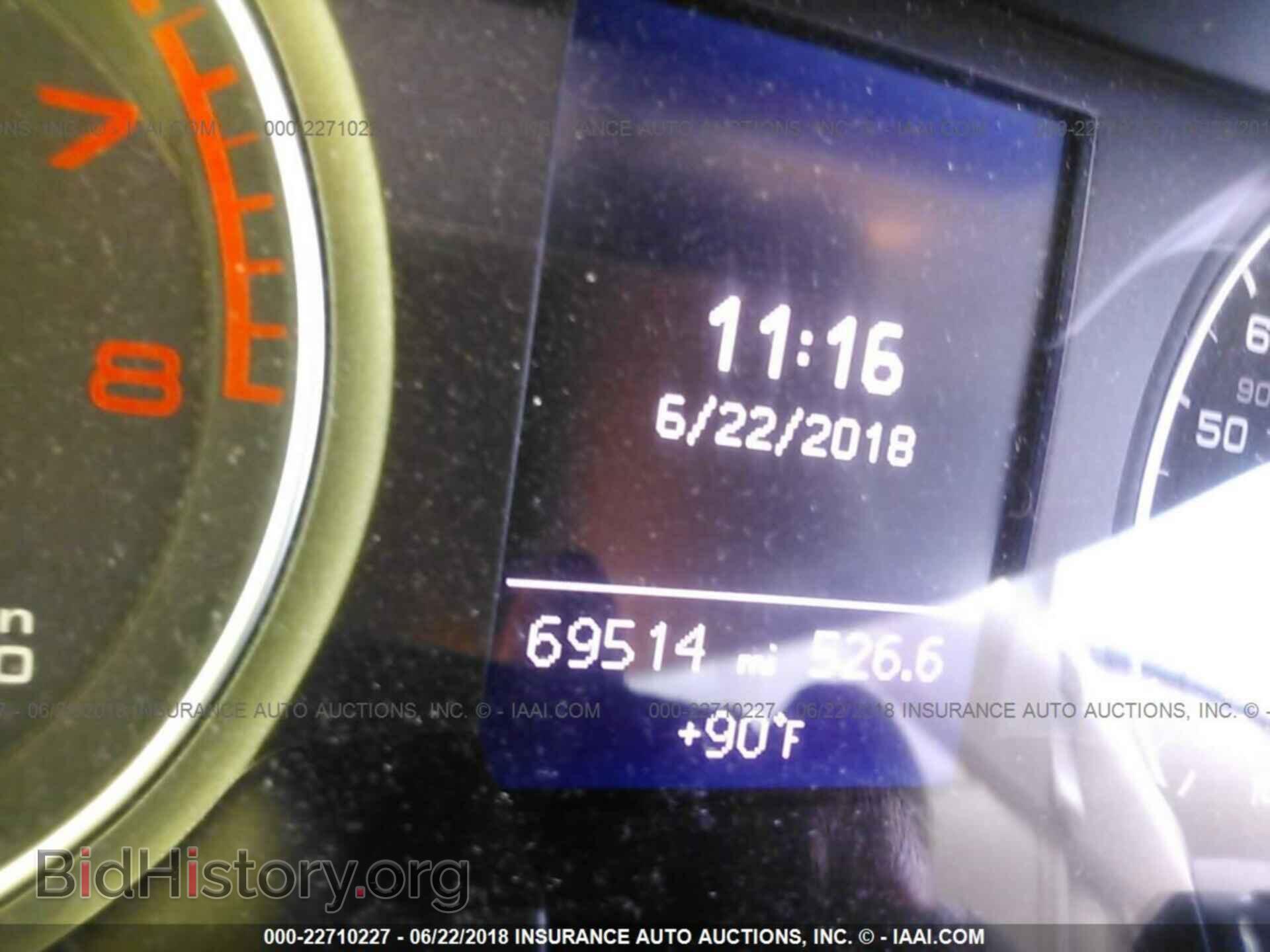 2013 Audi A4 - VIN: WAUBFAFL0DN040230 - Фото 7