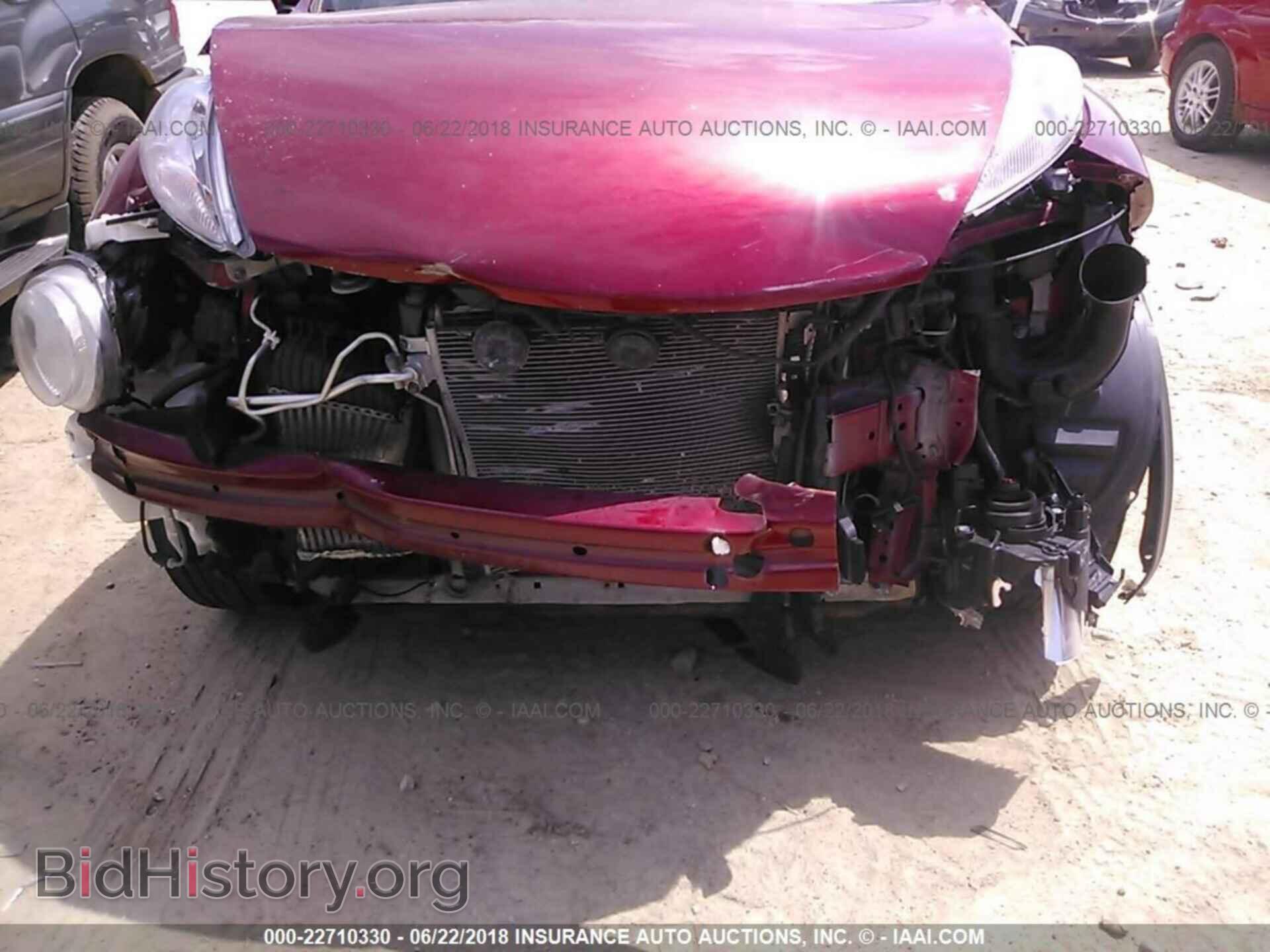 2011 Nissan Juke - VIN: JN8AF5MV8BT009086 - Фото 6
