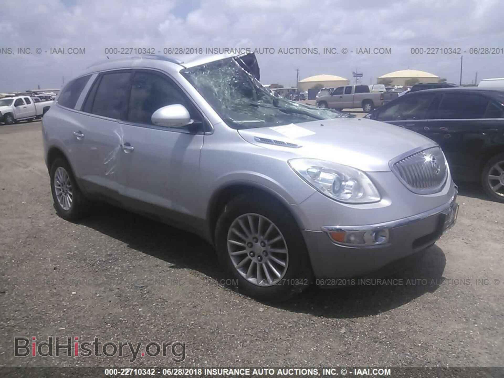 Photo 5GAKRBED6BJ397072 - Buick Enclave 2011