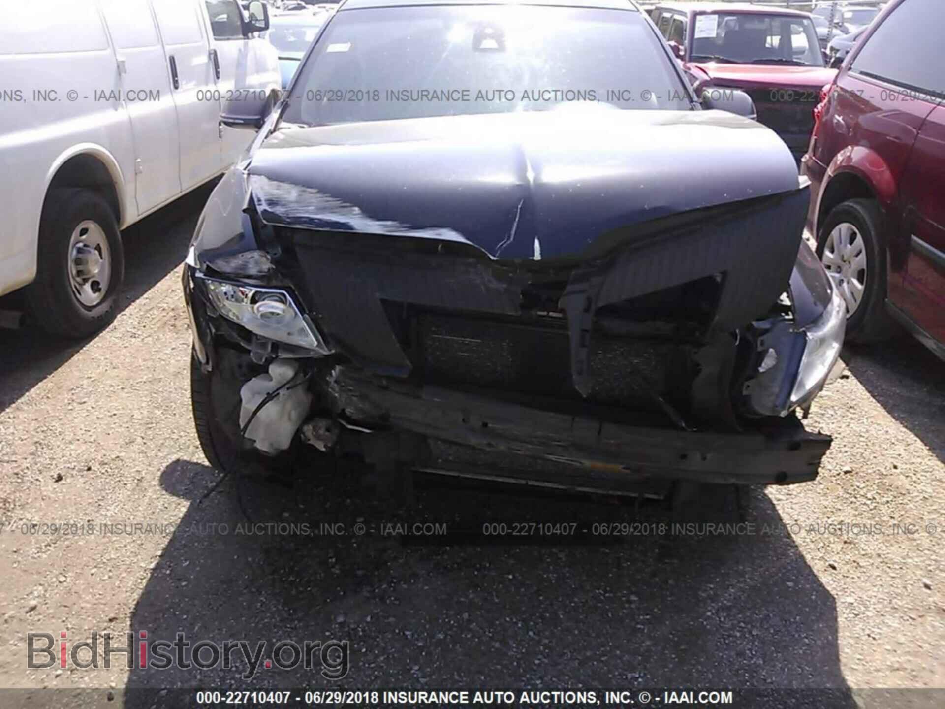 2013 Lincoln Mkt - VIN: 2LMHJ5NK8DBL54263 - Фото 6
