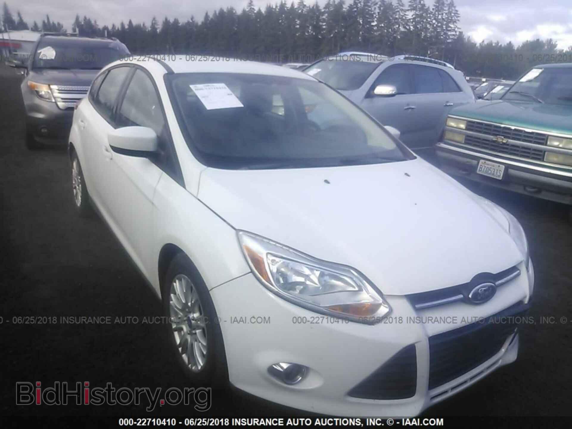 Photo 1FAHP3K23CL373184 - Ford Focus 2012