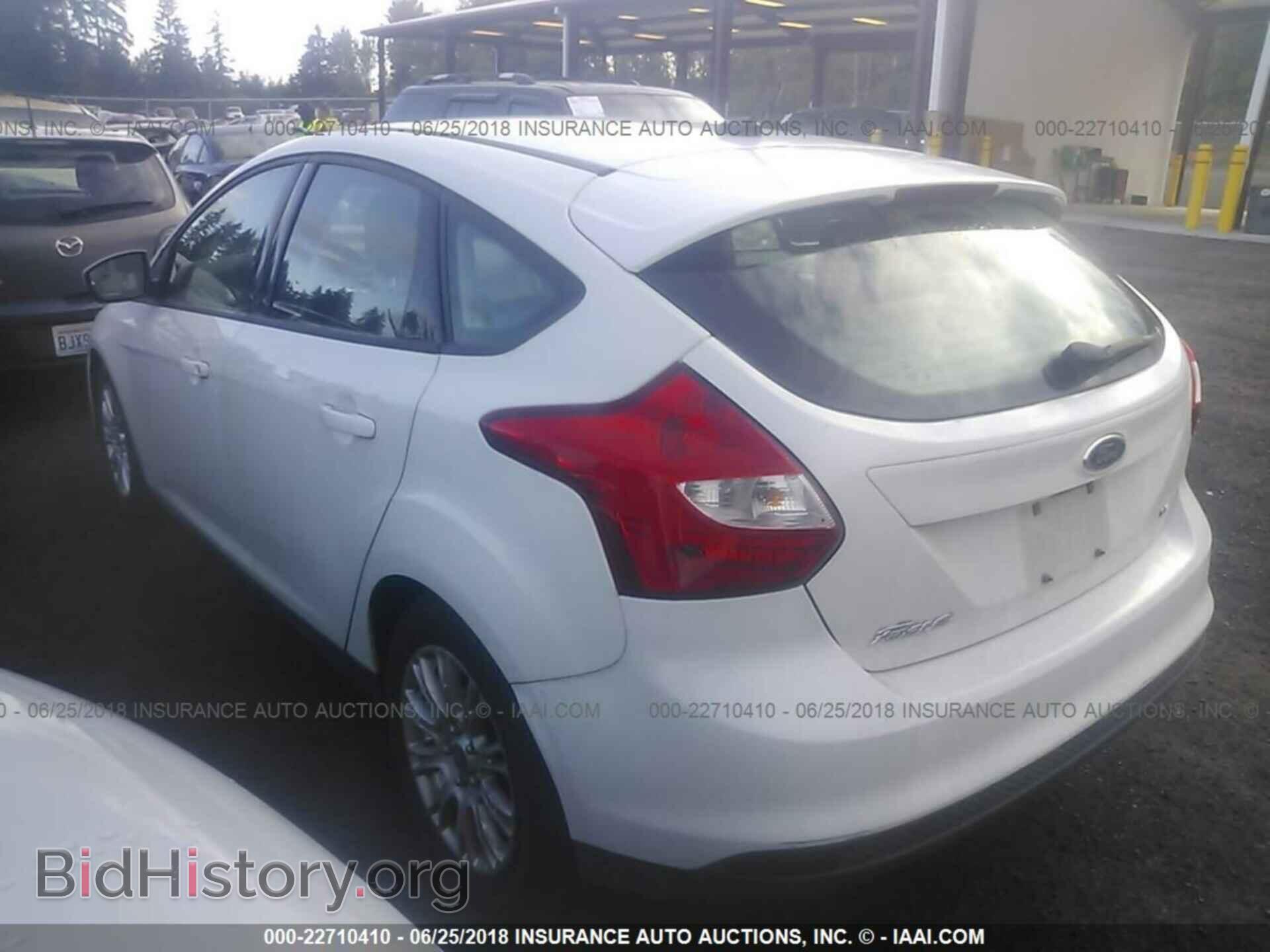 2012 Ford Focus - VIN: 1FAHP3K23CL373184 - Photo 3