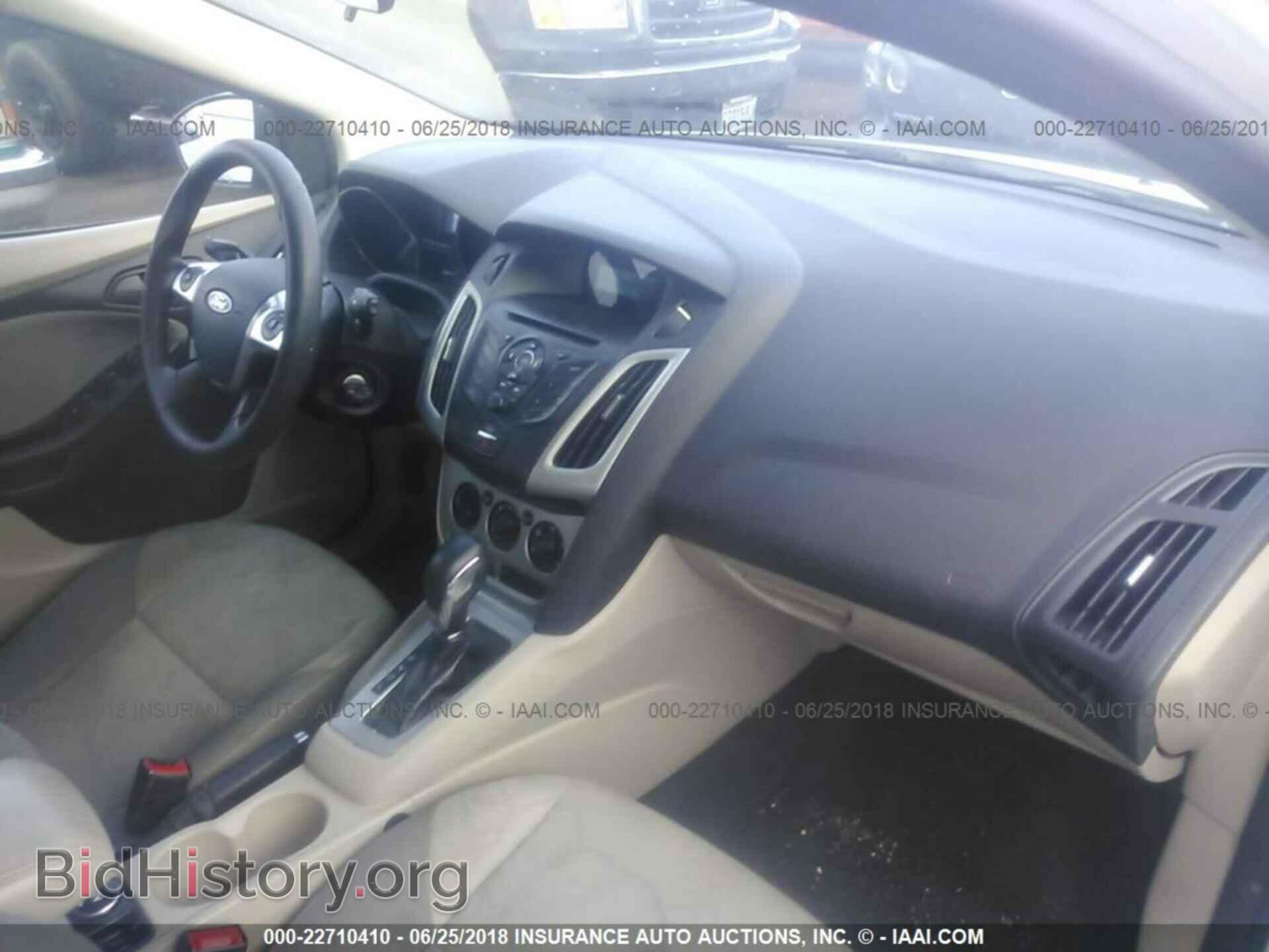 2012 Ford Focus - VIN: 1FAHP3K23CL373184 - Photo 5