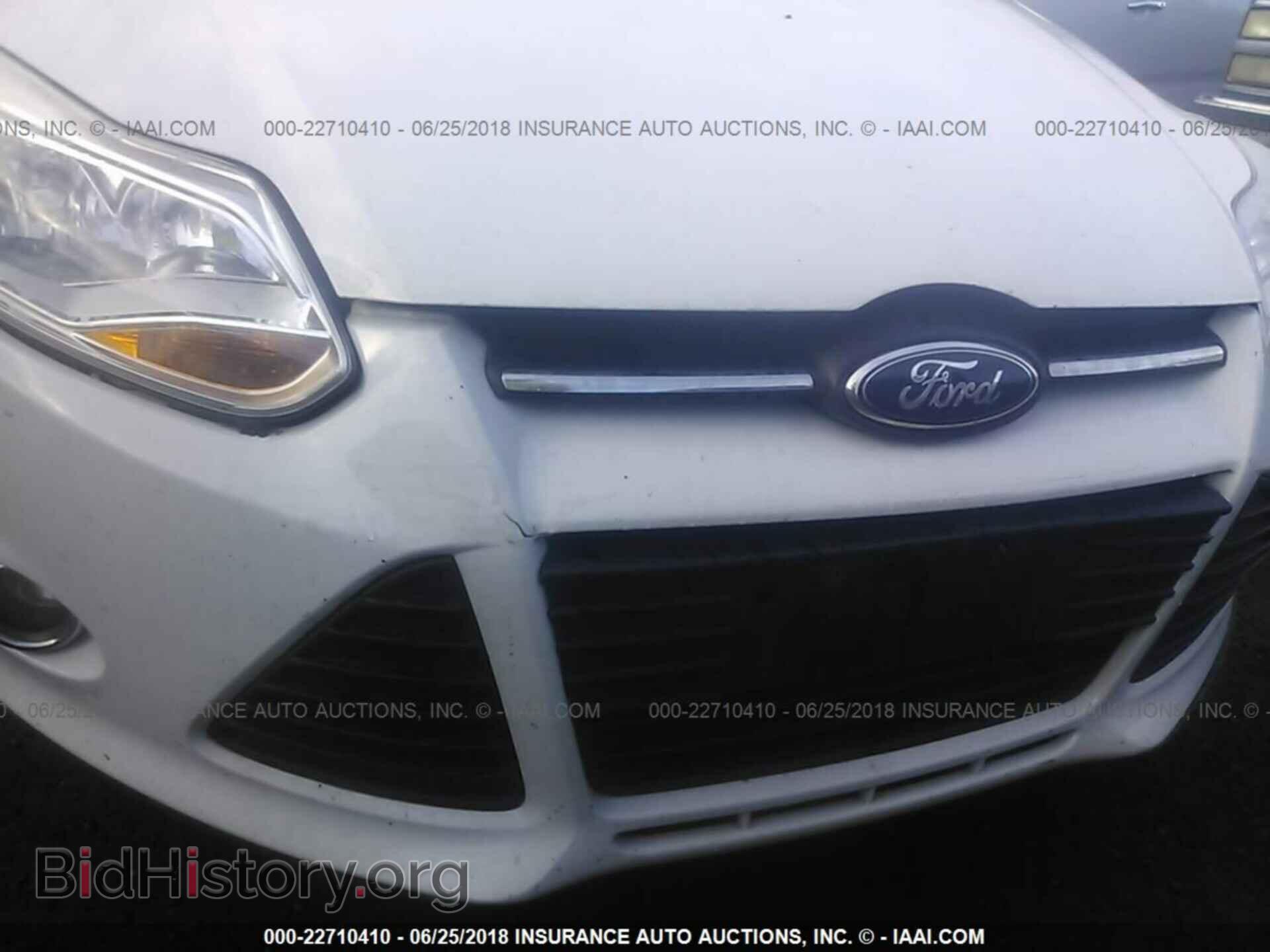2012 Ford Focus - VIN: 1FAHP3K23CL373184 - Photo 6