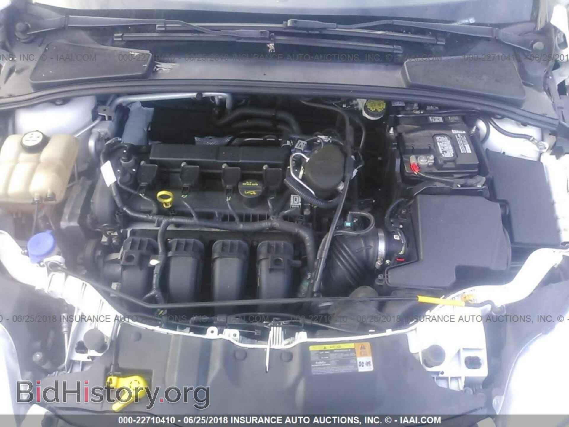 2012 Ford Focus - VIN: 1FAHP3K23CL373184 - Photo 10