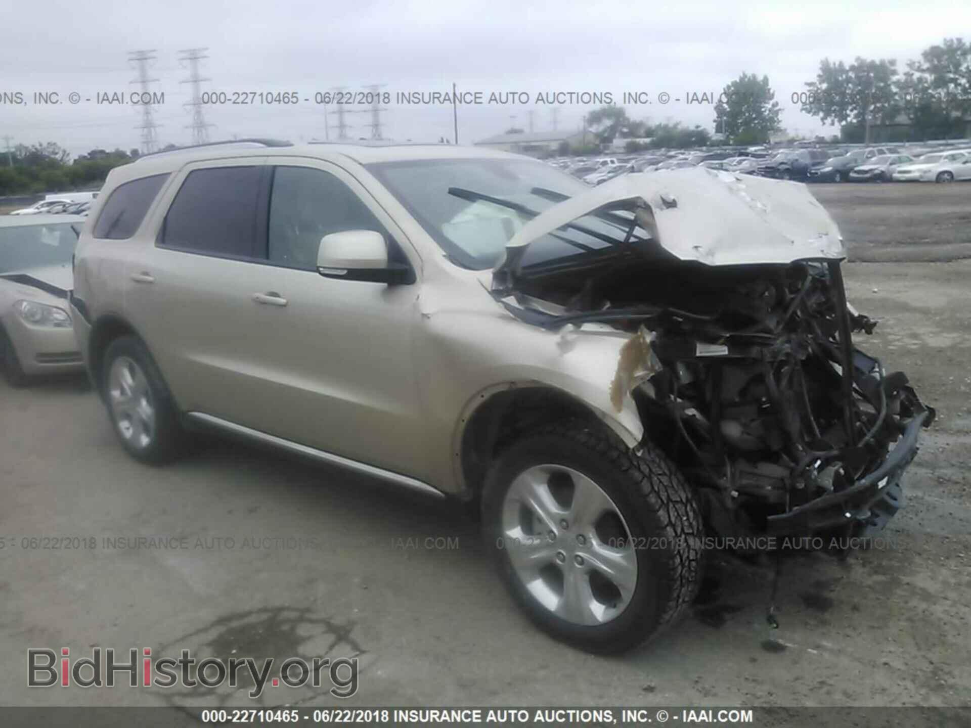 Фотография 1C4RDJDG1EC520870 - Dodge Durango 2014