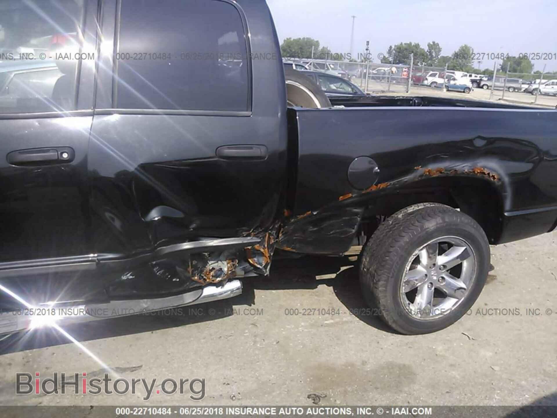 2006 DODGE RAM 1500 - VIN: 1D7HA18286S688098 - Фото 6