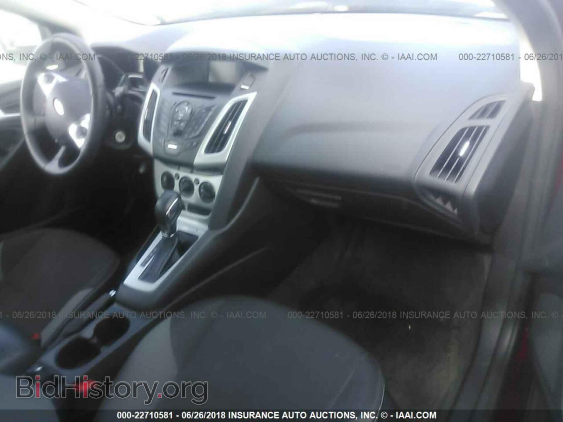 2014 Ford Focus - VIN: 1FADP3K26EL361399 - Фото 5