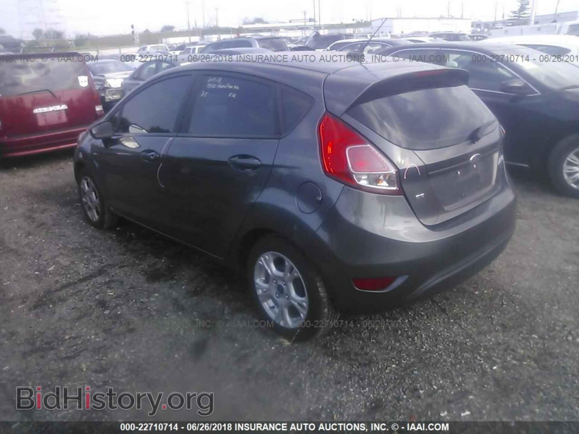 2016 Ford Fiesta - VIN: 3FADP4EJ2GM112673 - Photo 3