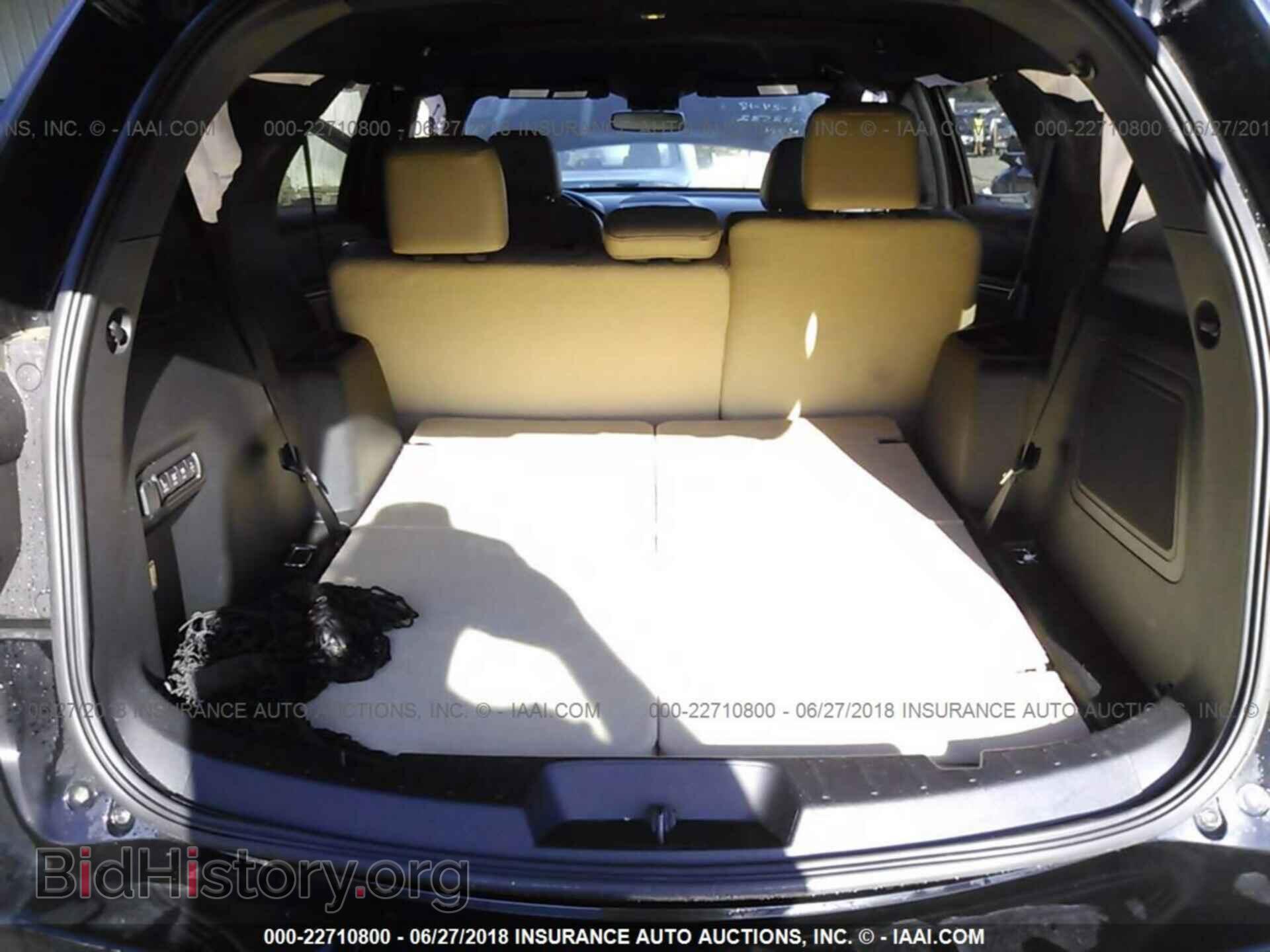 2017 Ford Explorer - VIN: 1FM5K7F86HGC33532 - Photo 8