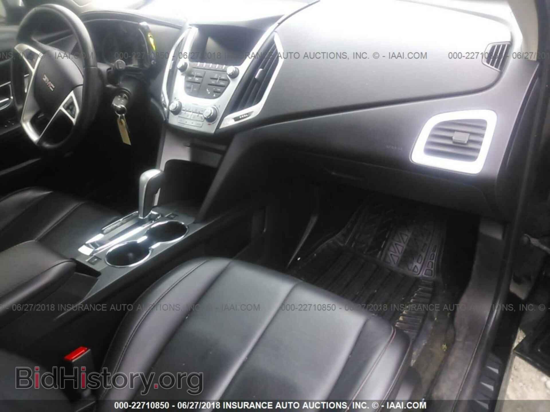 2013 Gmc Terrain - VIN: 2GKFLVEK9D6263176 - Фото 5