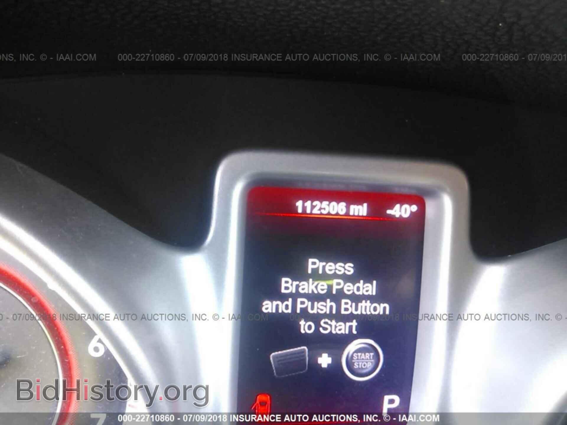 2012 Dodge Journey - VIN: 3C4PDCBG8CT270860 - Фото 7