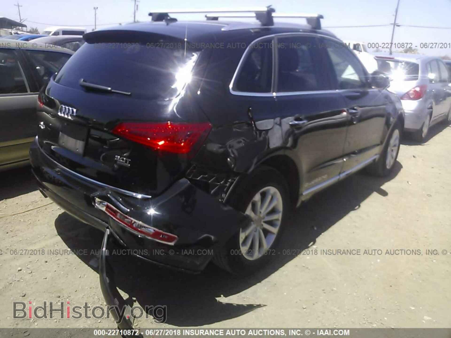 2016 Audi Q5 - VIN: WA1C2AFP3GA034188 - Фото 4