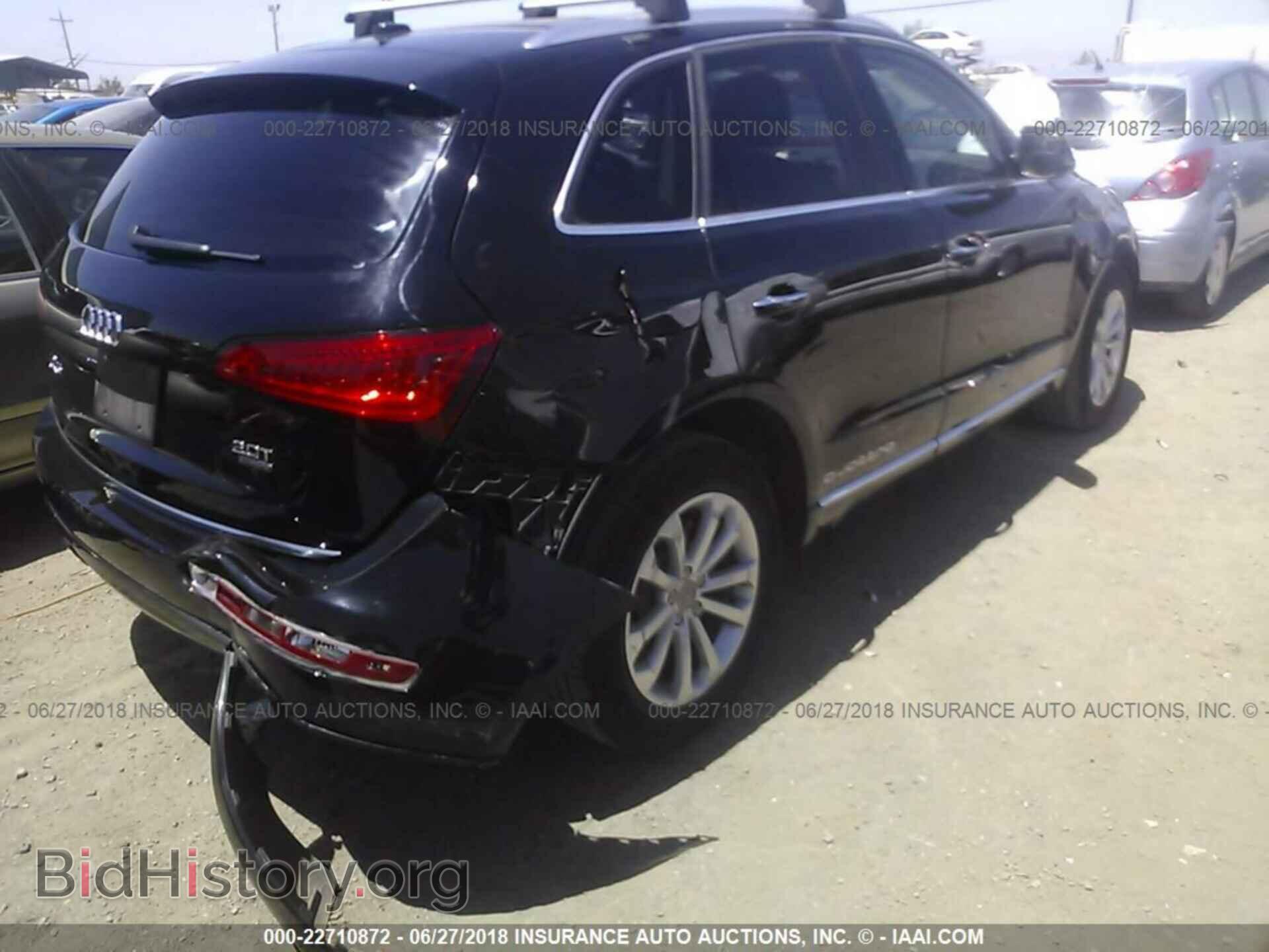 2016 Audi Q5 - VIN: WA1C2AFP3GA034188 - Фото 6
