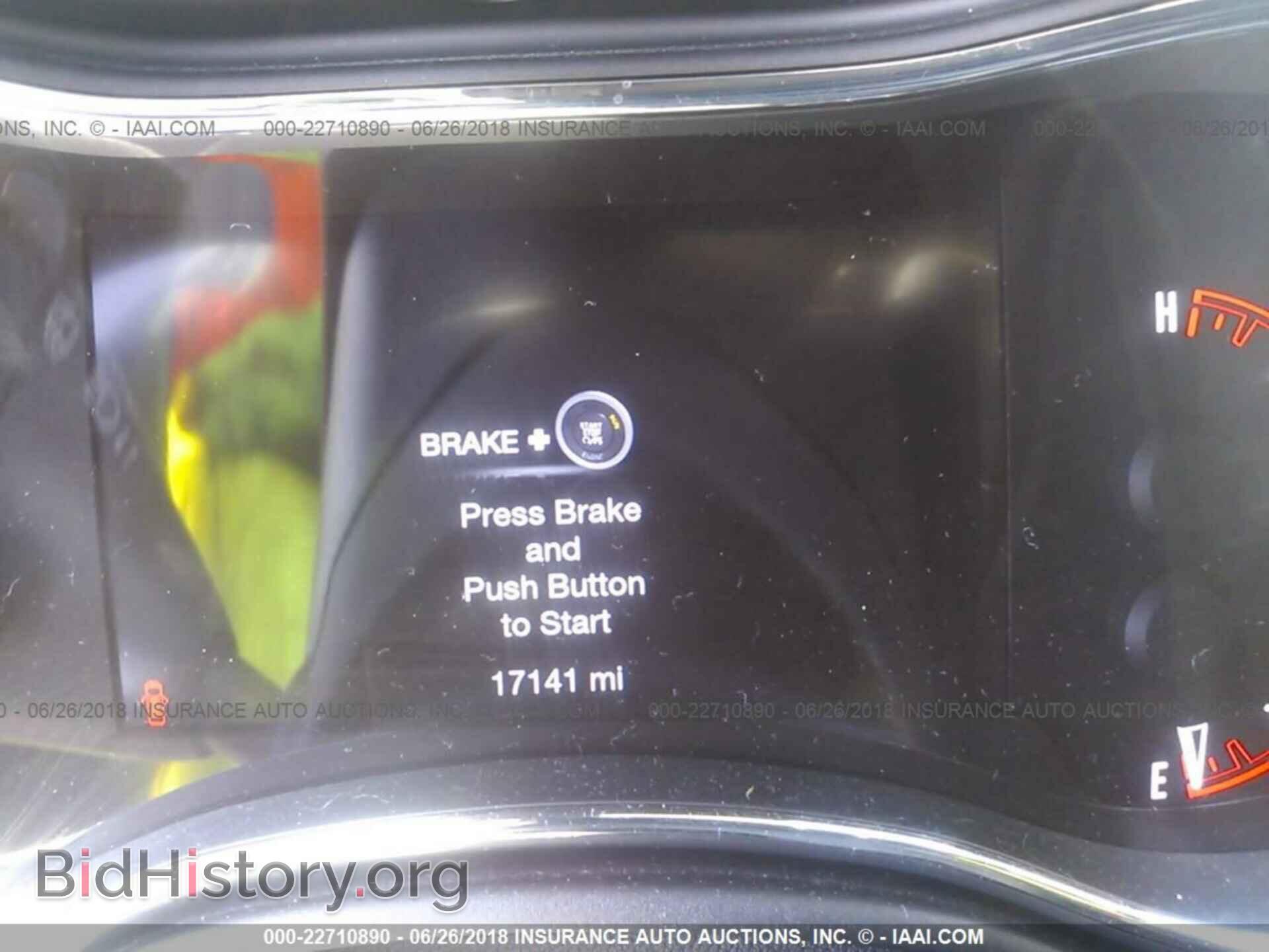 2017 Dodge Durango - VIN: 1C4RDHAG9HC923741 - Photo 7