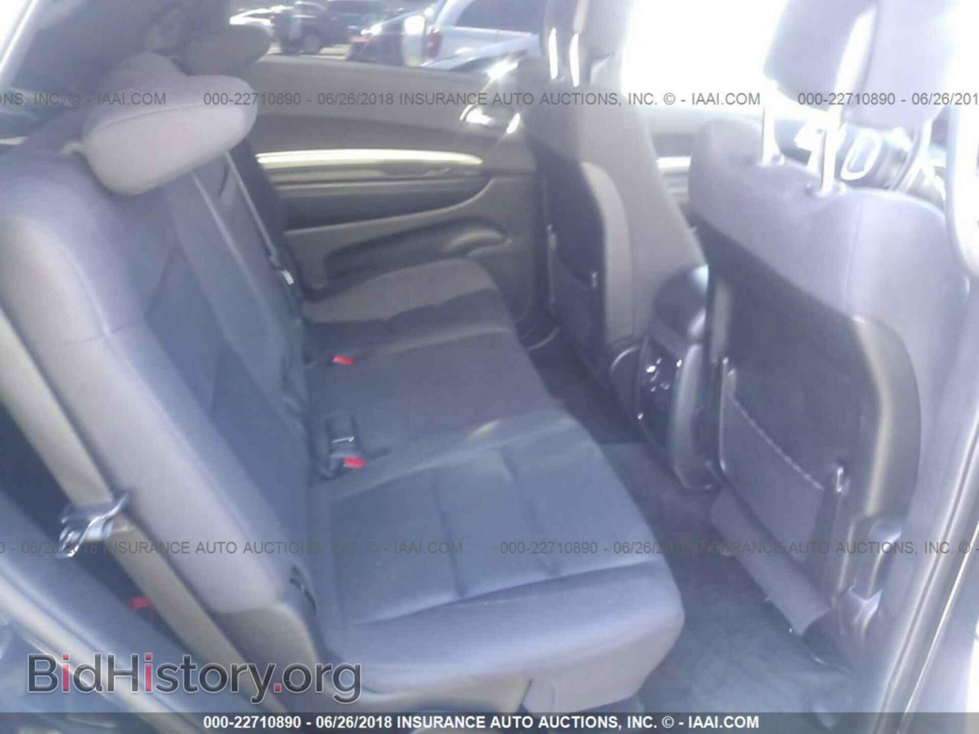 2017 Dodge Durango - VIN: 1C4RDHAG9HC923741 - Photo 8