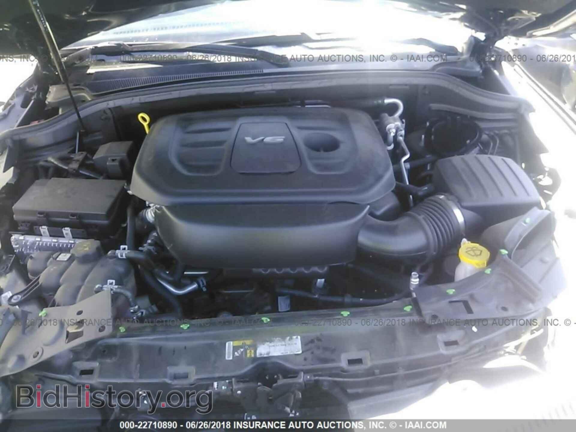 2017 Dodge Durango - VIN: 1C4RDHAG9HC923741 - Photo 10