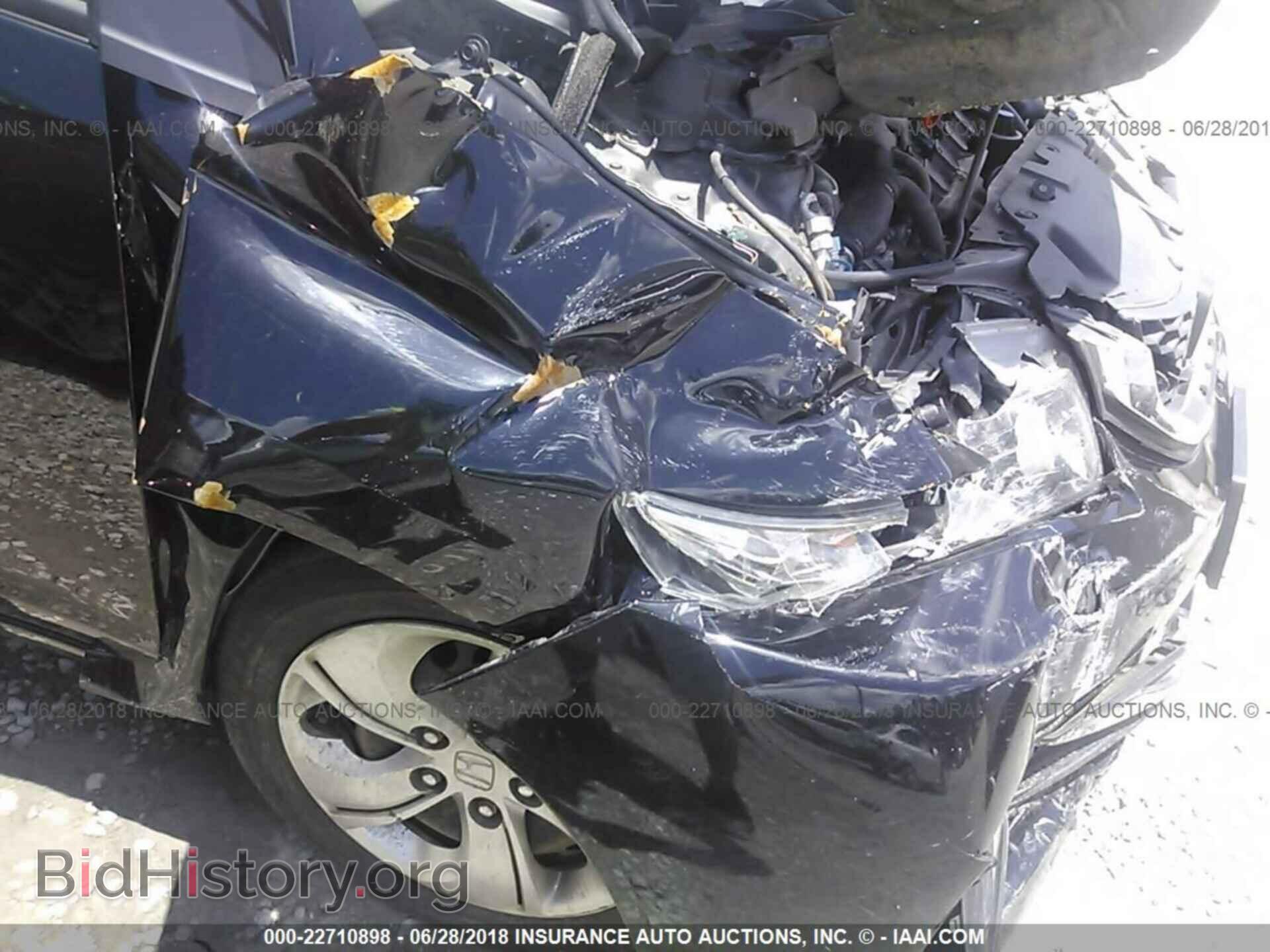 2014 Honda Civic - VIN: 19XFB2F56EE250019 - Photo 6