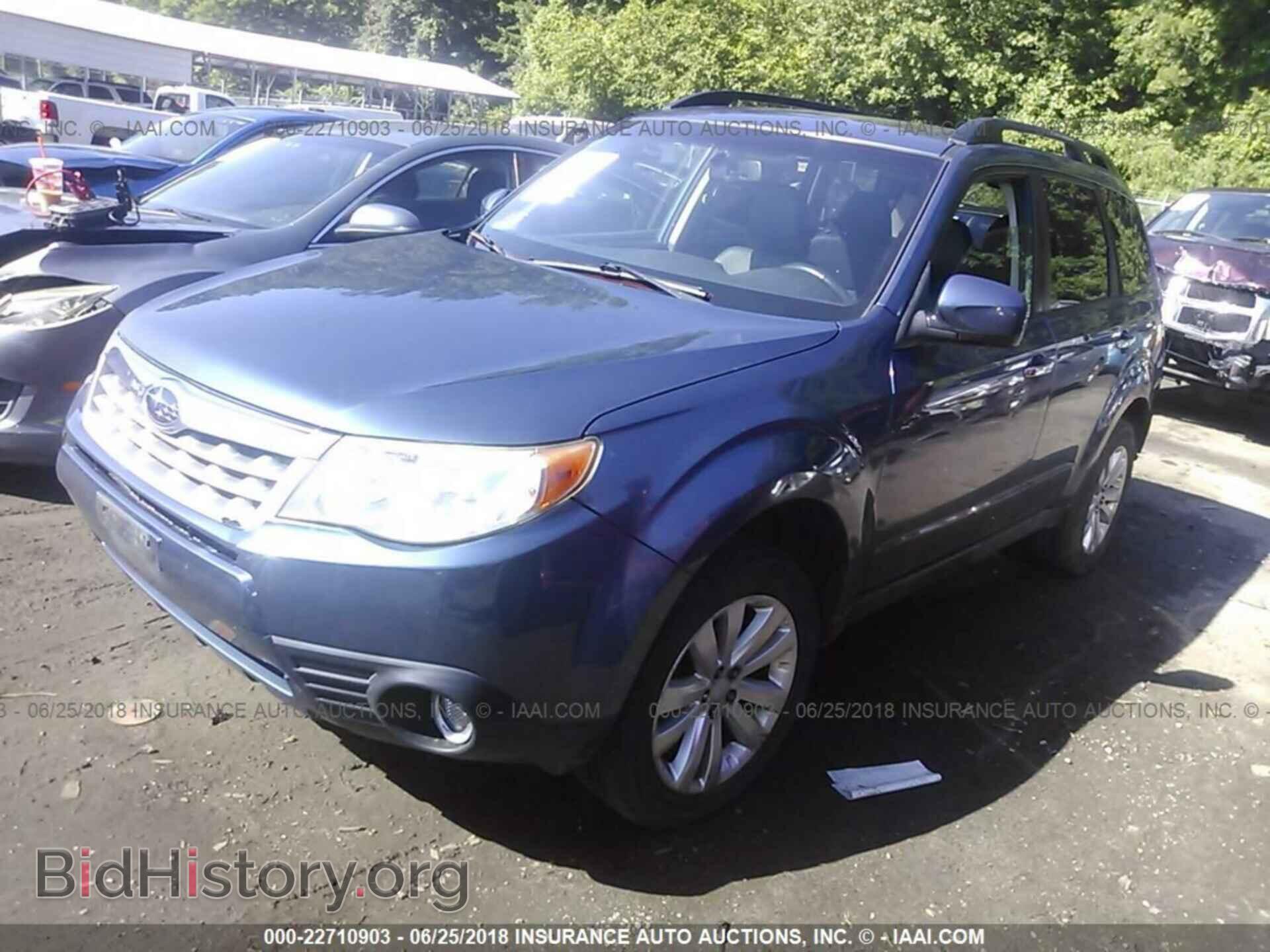 2012 Subaru Forester - VIN: JF2SHAEC8CH461822 - Photo 2