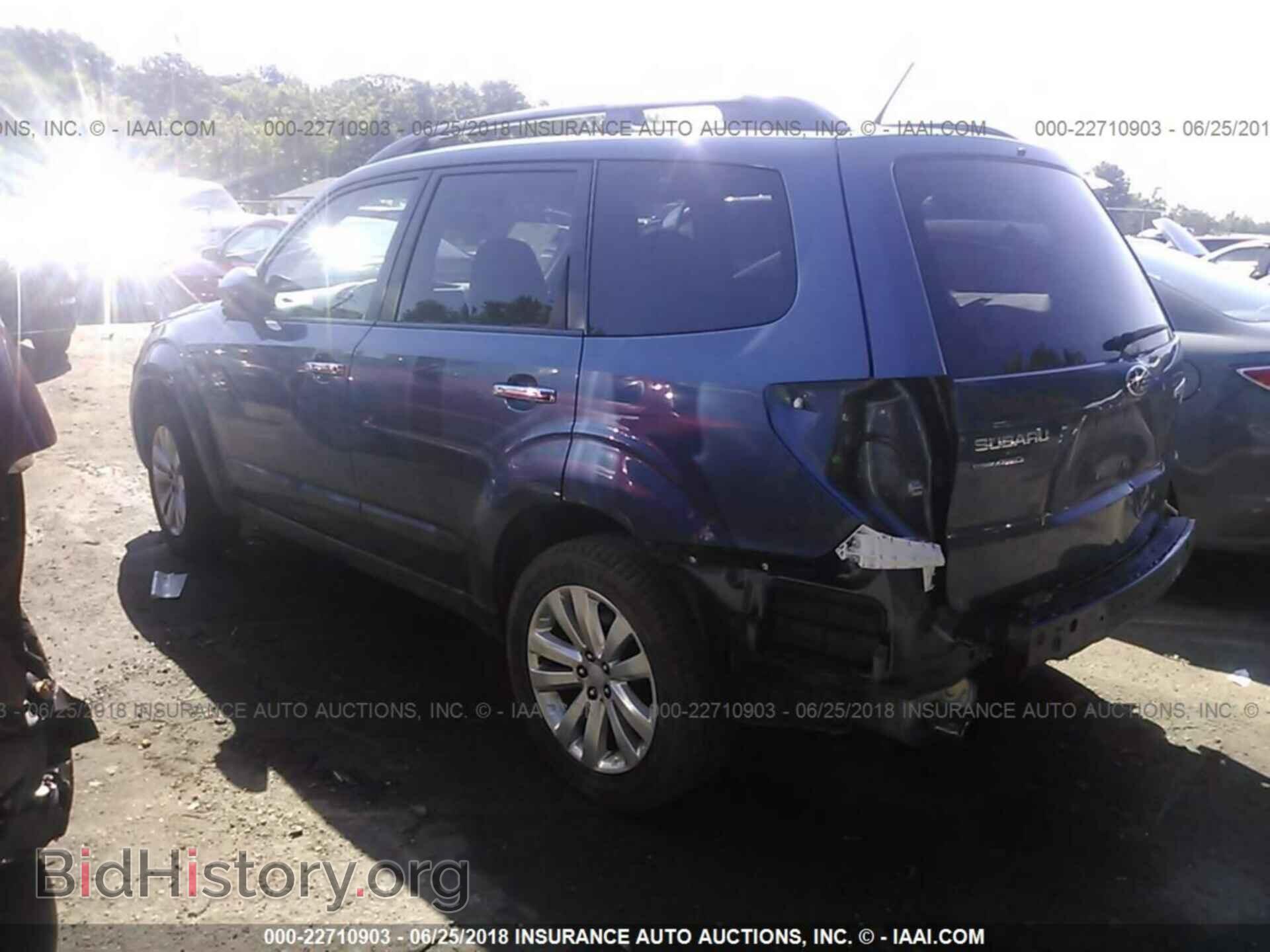 2012 Subaru Forester - VIN: JF2SHAEC8CH461822 - Photo 3