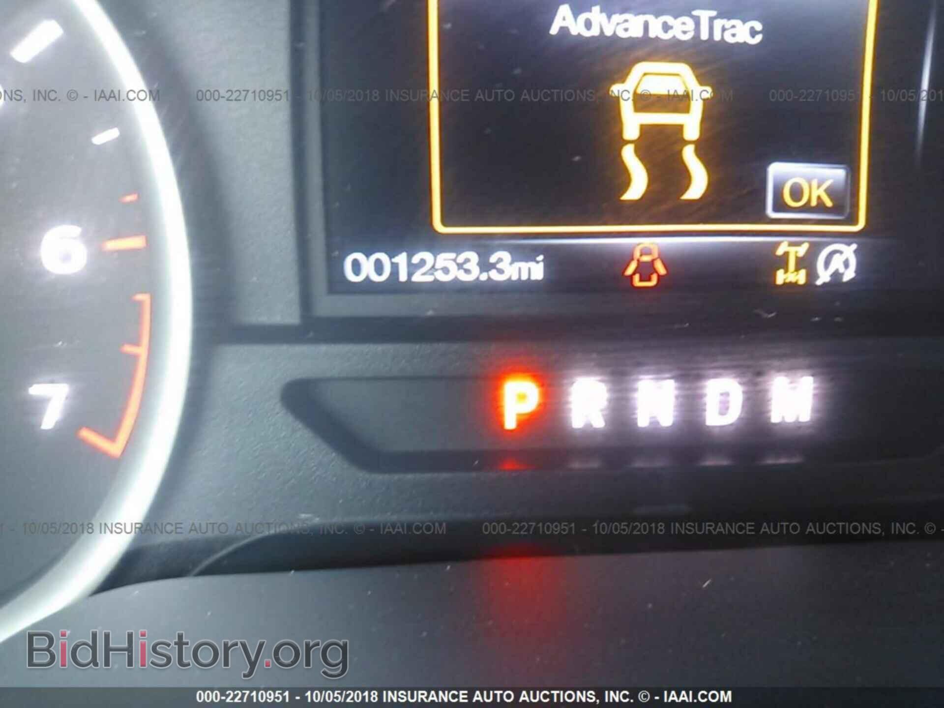 2018 Ford F150 - VIN: 1FTEW1E51JFB81767 - Фото 7
