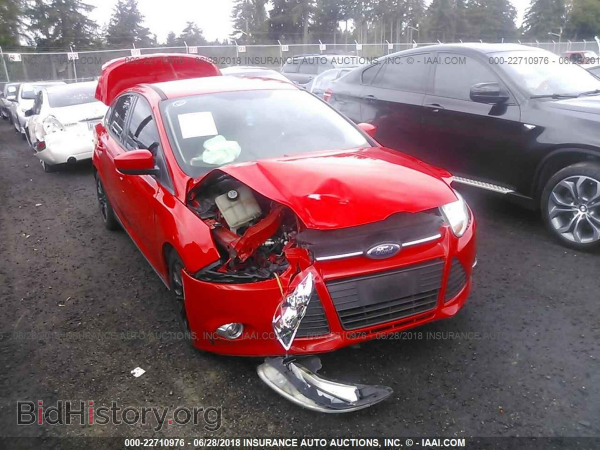 Photo 1FAHP3F26CL178674 - Ford Focus 2012