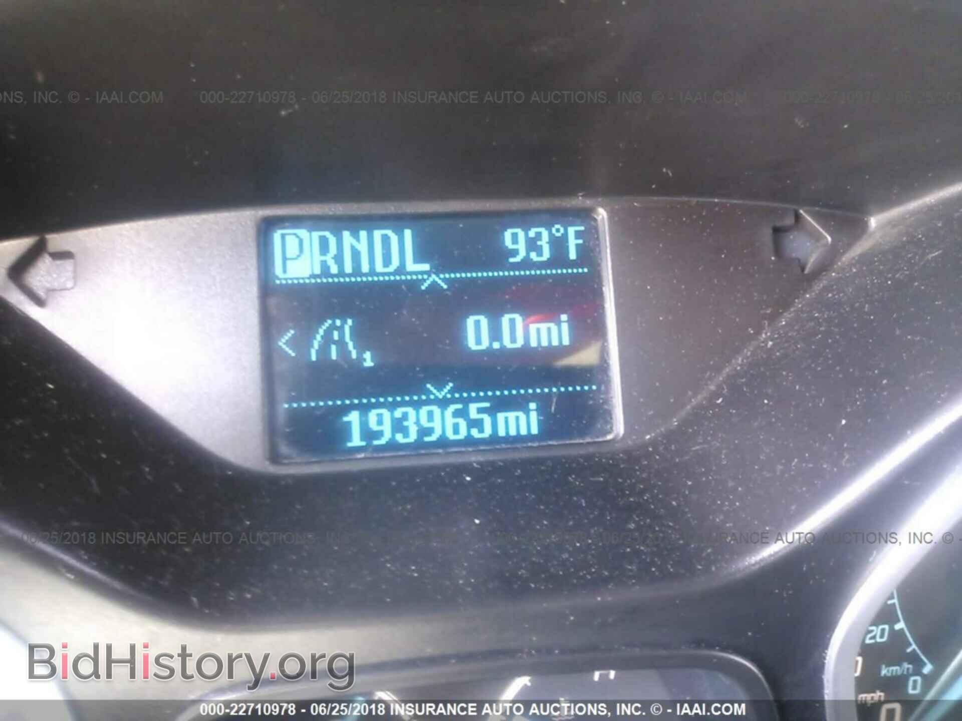 2012 Ford Focus - VIN: 1FAHP3K2XCL458071 - Photo 7