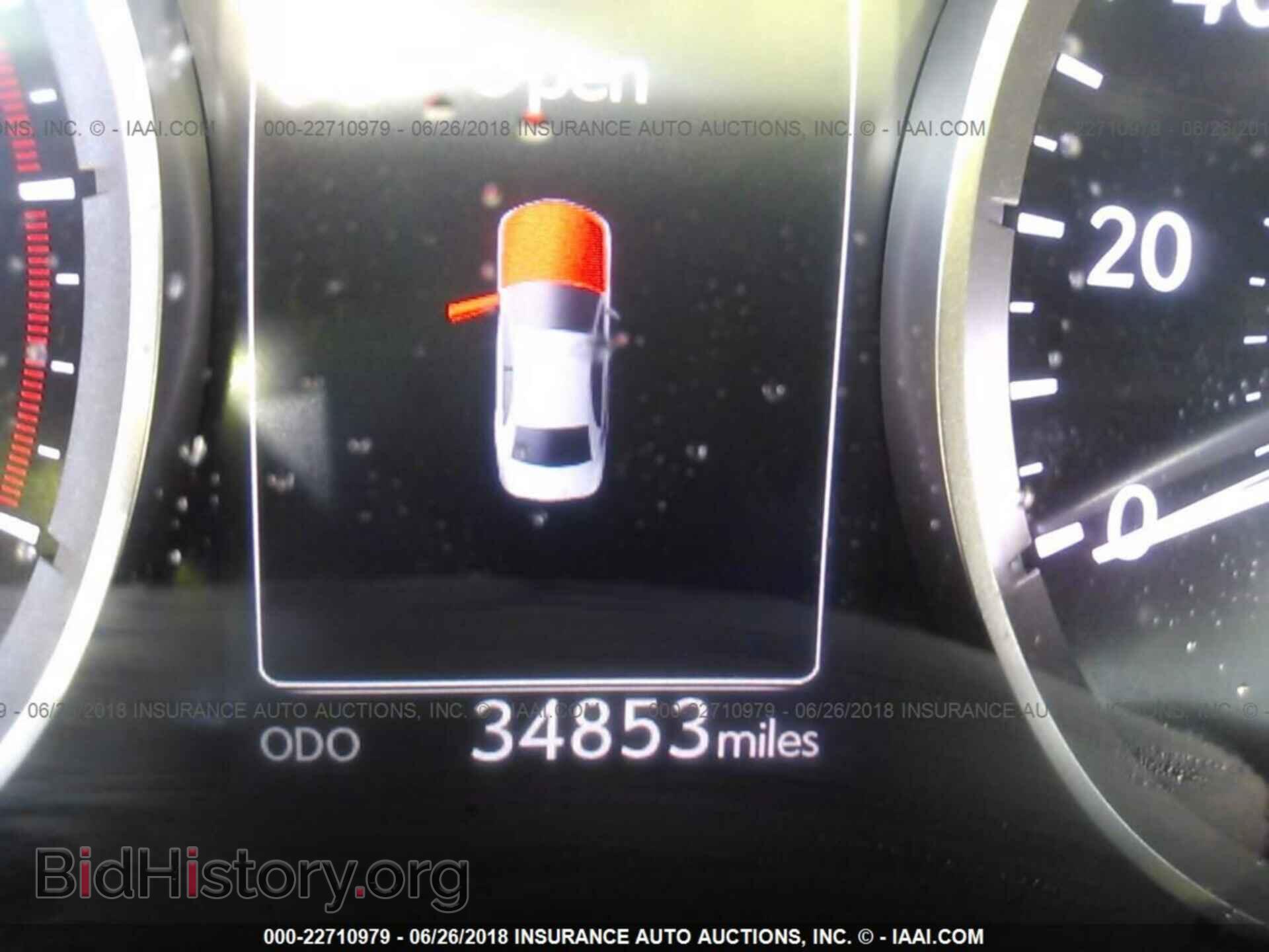 2014 Lexus Is - VIN: JTHCF1D26E5002907 - Photo 7