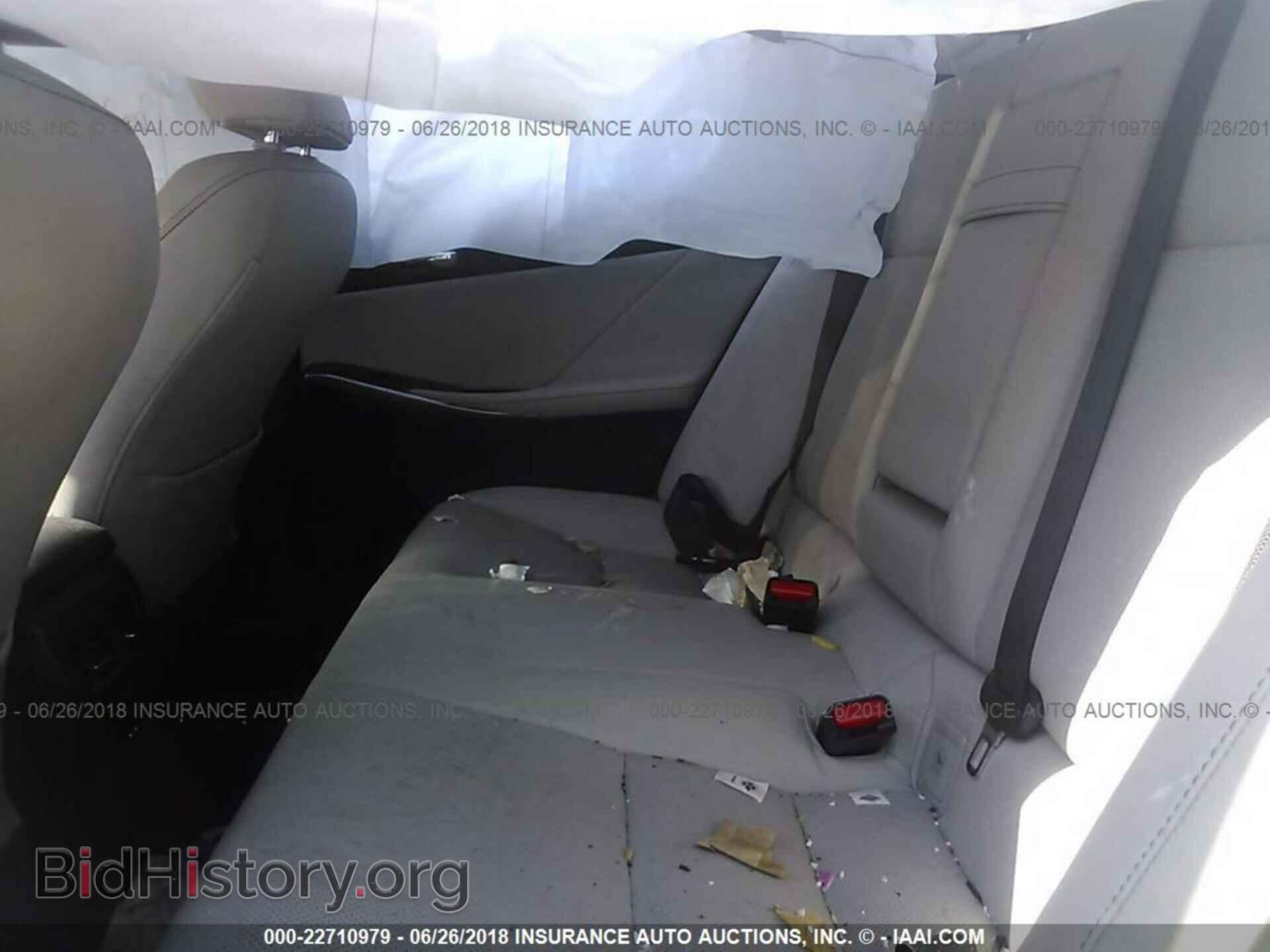 2014 Lexus Is - VIN: JTHCF1D26E5002907 - Photo 8