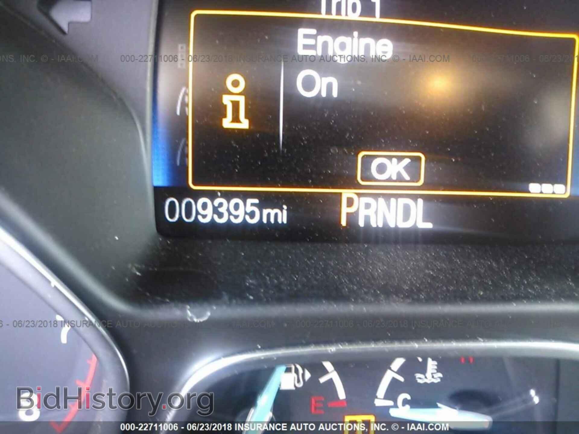2017 Ford Focus - VIN: 1FADP3E26HL324952 - Photo 7
