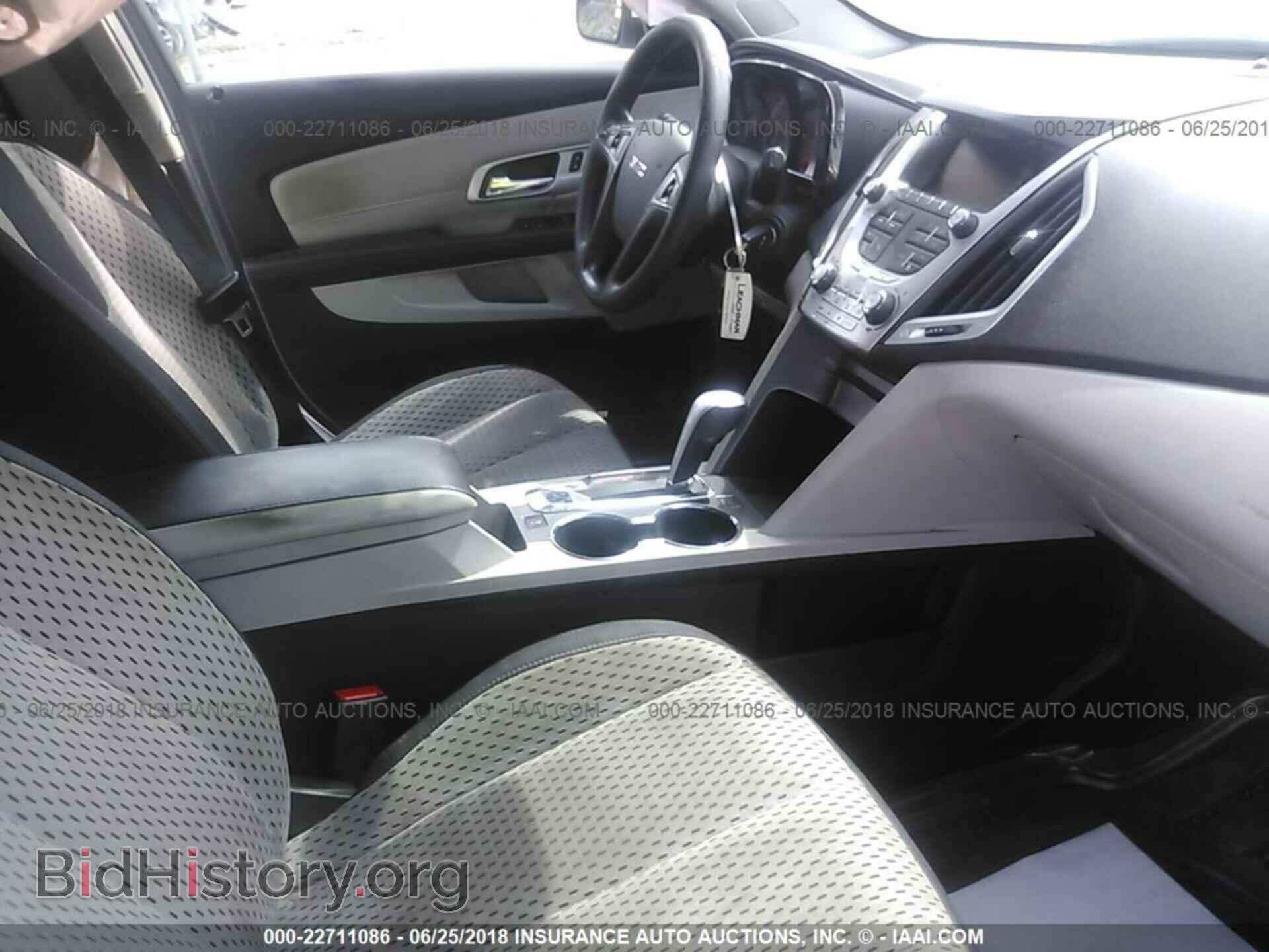 2012 Gmc Terrain - VIN: 2GKALMEK9C6126774 - Фото 5
