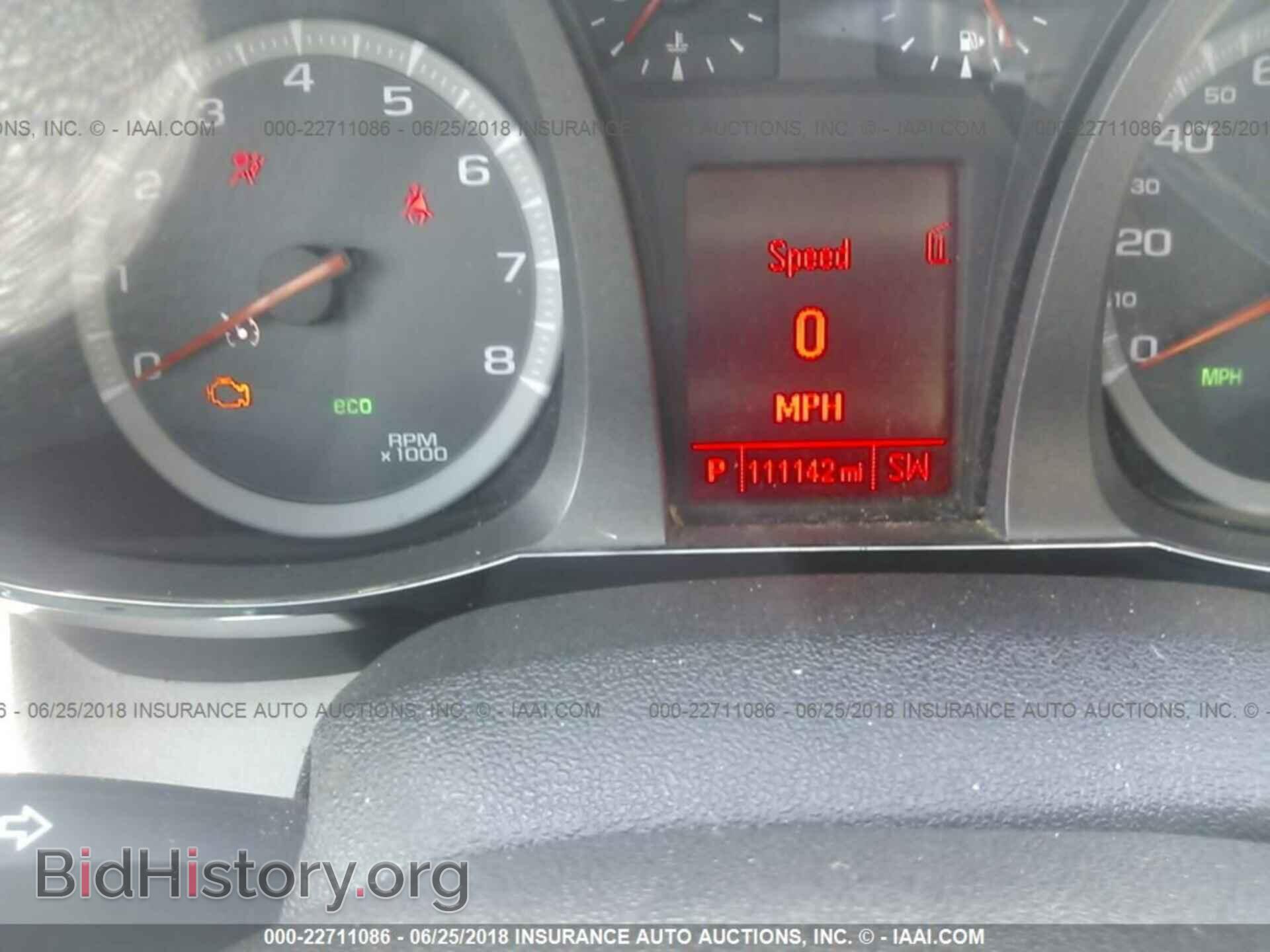 2012 Gmc Terrain - VIN: 2GKALMEK9C6126774 - Фото 7