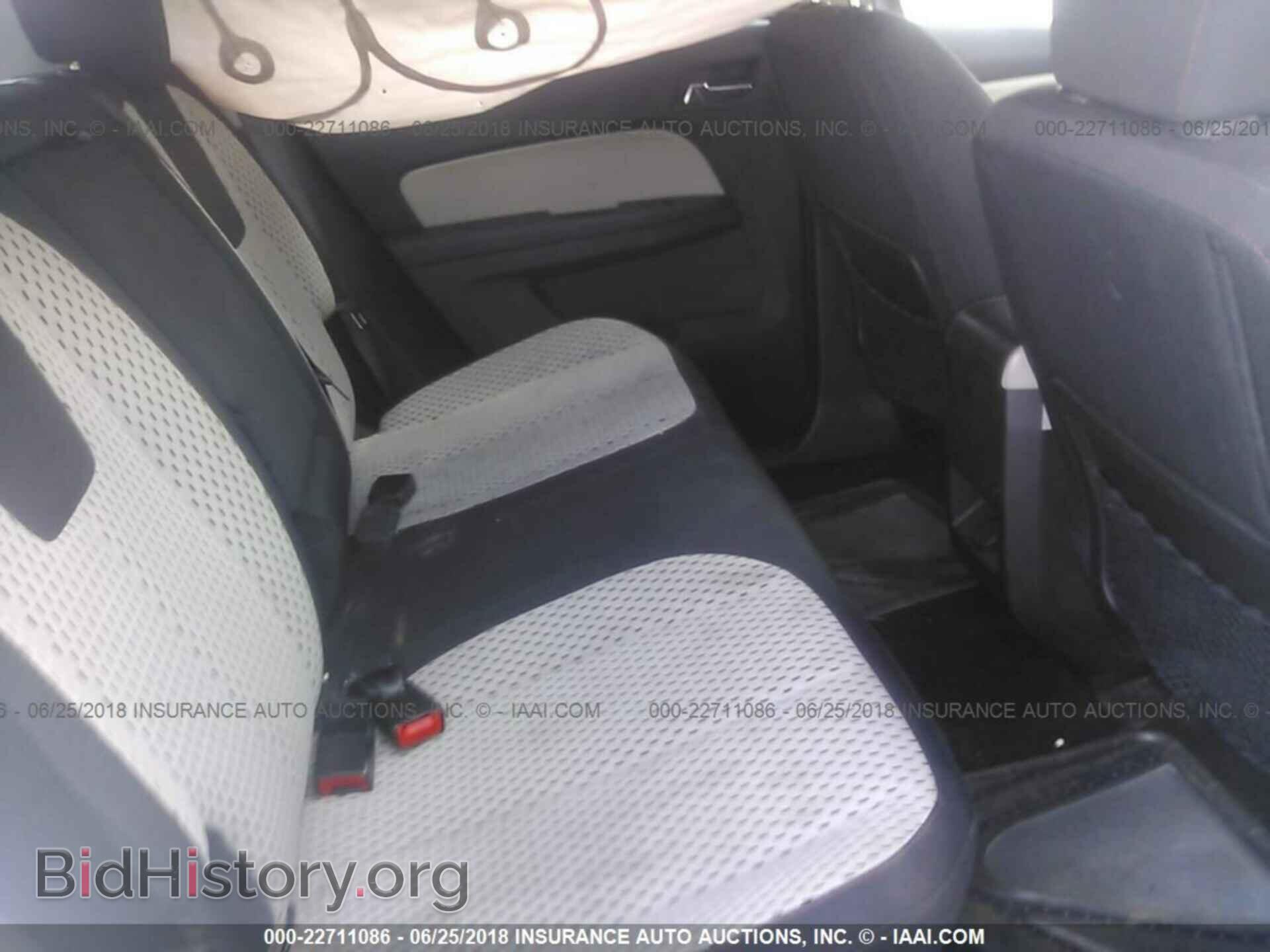 2012 Gmc Terrain - VIN: 2GKALMEK9C6126774 - Фото 8