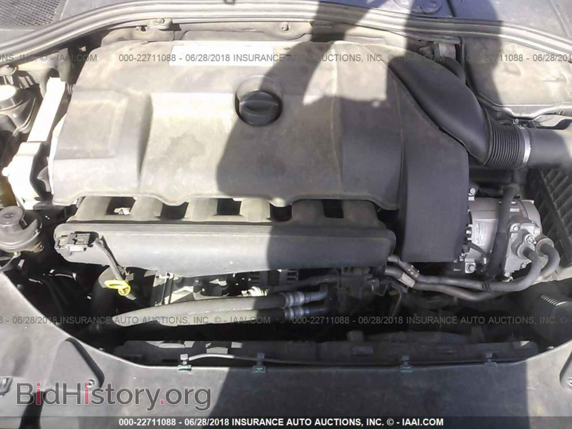 2011 Volvo S60 - VIN: YV1902FH3B2008112 - Фото 10
