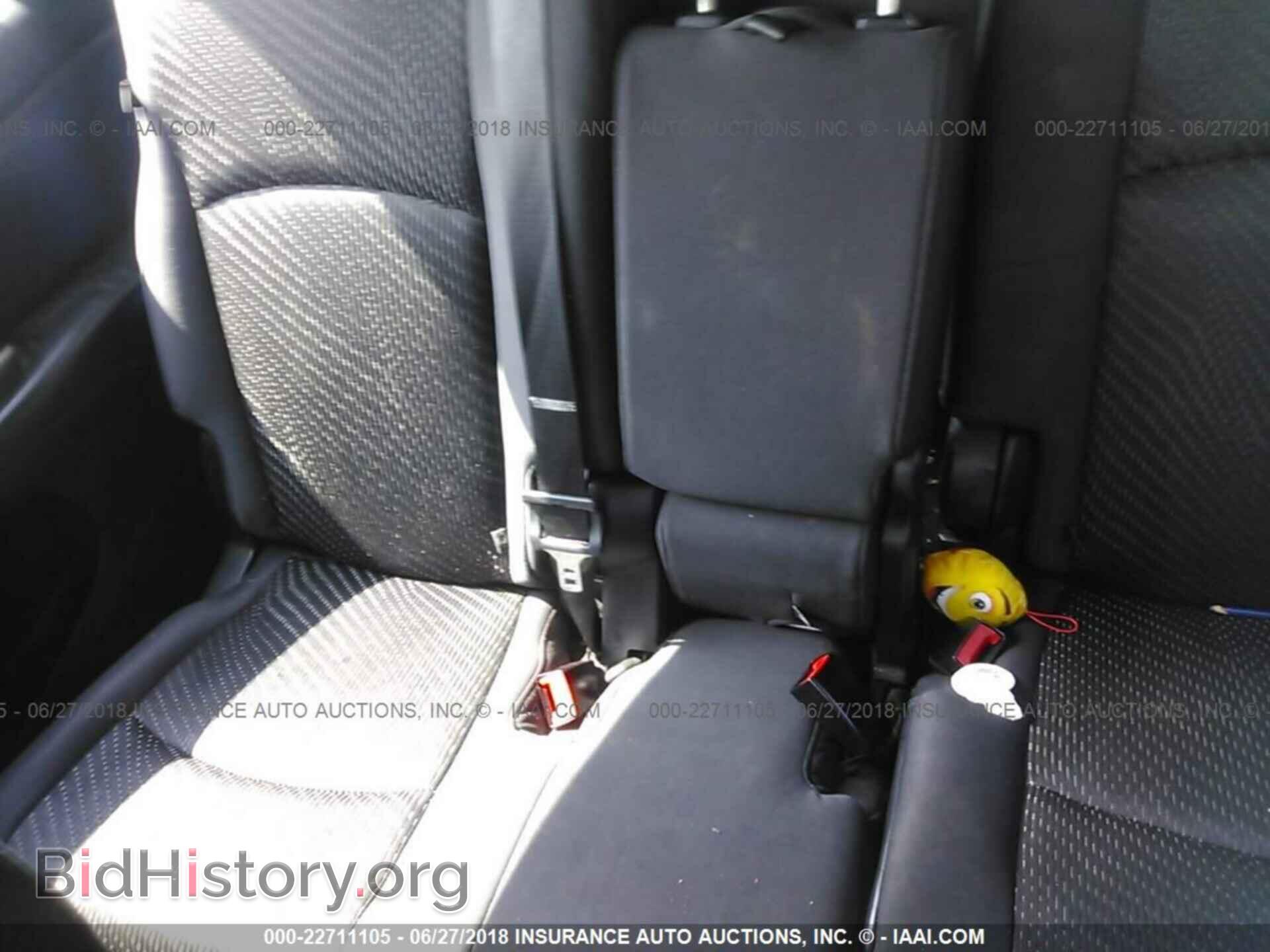 2013 Dodge Journey - VIN: 3C4PDCAB7DT502341 - Фото 8