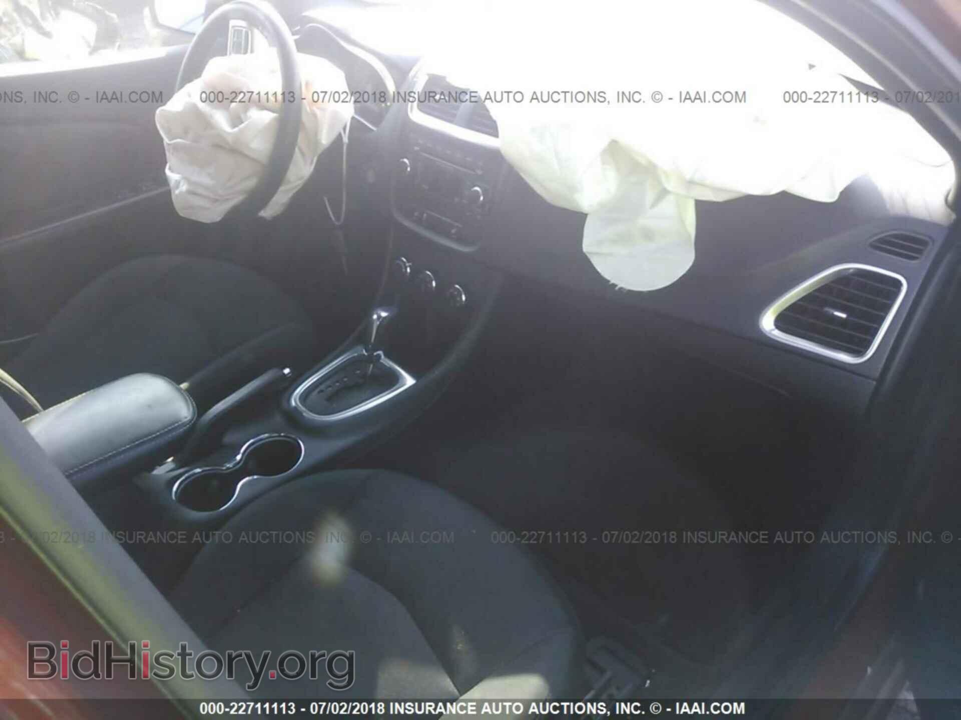 2012 Dodge Avenger - VIN: 1C3CDZCB7CN238510 - Photo 5