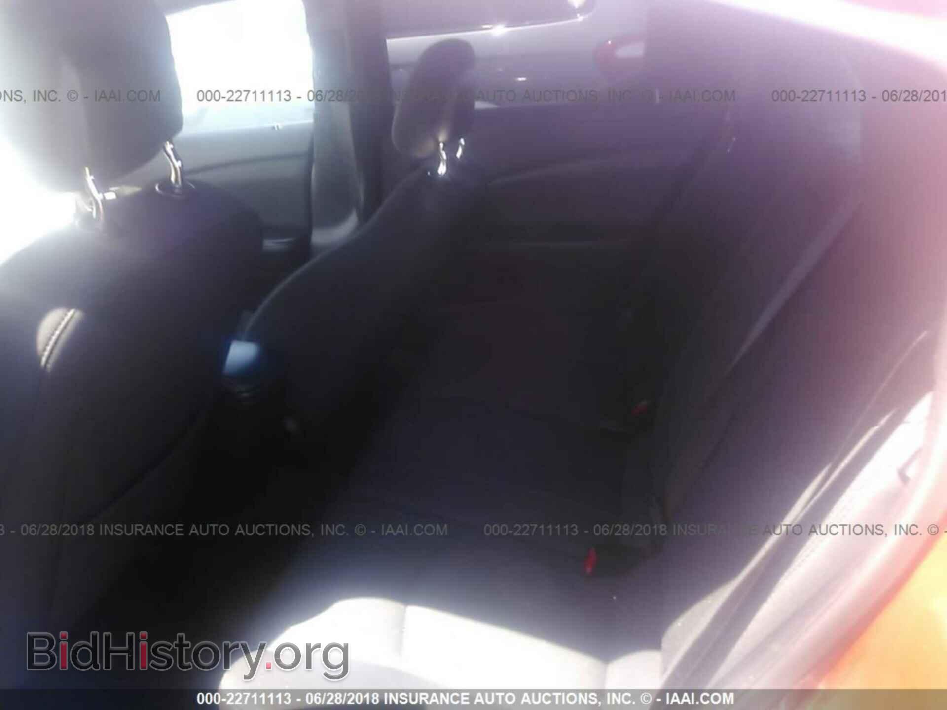 2012 Dodge Avenger - VIN: 1C3CDZCB7CN238510 - Photo 8